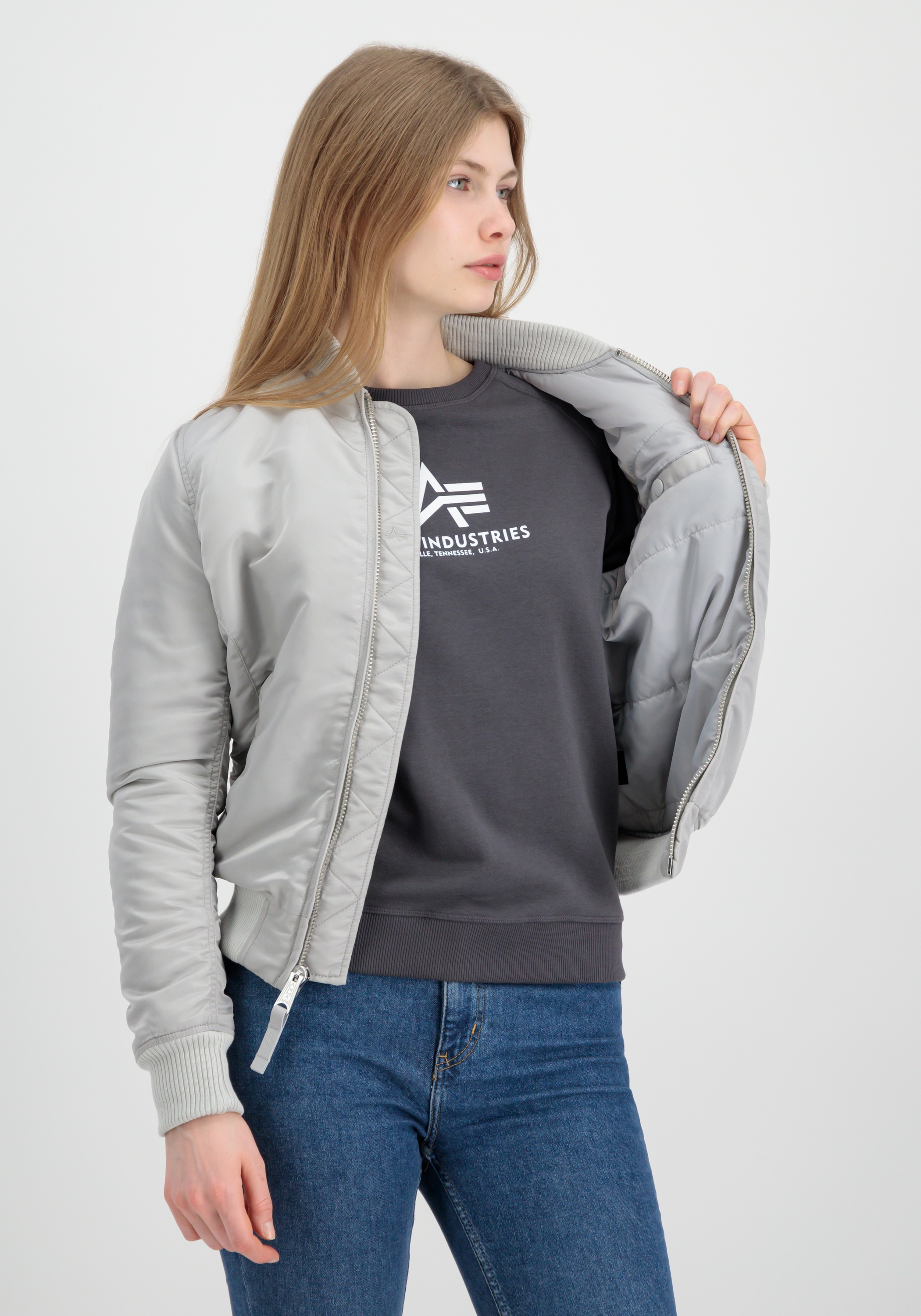 Alpha Industries Bomberjacke »Alpha Industries Women - Bomber Jackets«
