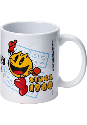 PYRAMID Tasse »Pac-Man (Since 1980)« kaufen