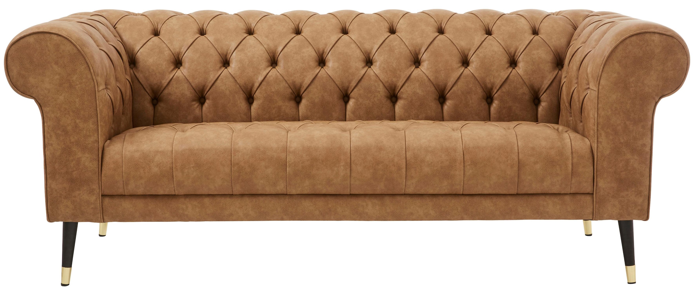 Guido Maria Kretschmer Home&Living Chesterfield-Sofa »Tinnum«