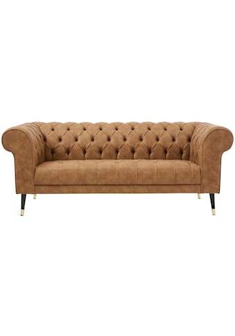 Chesterfield-Sofa »Tinnum«