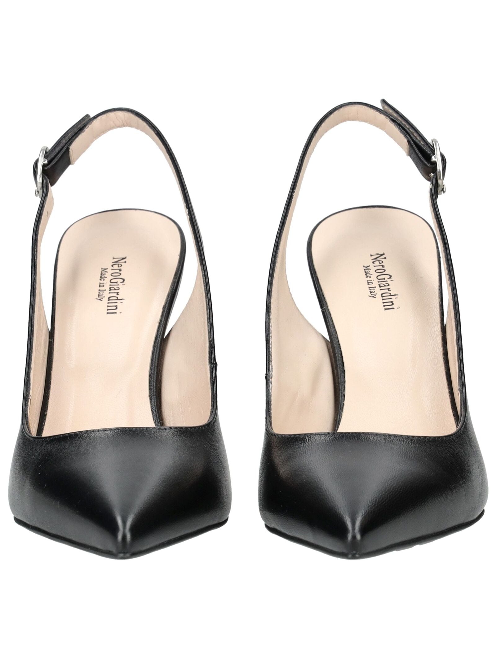 Nero Giardini High-Heel-Pumps »Nero Giardini Pumps Leder«