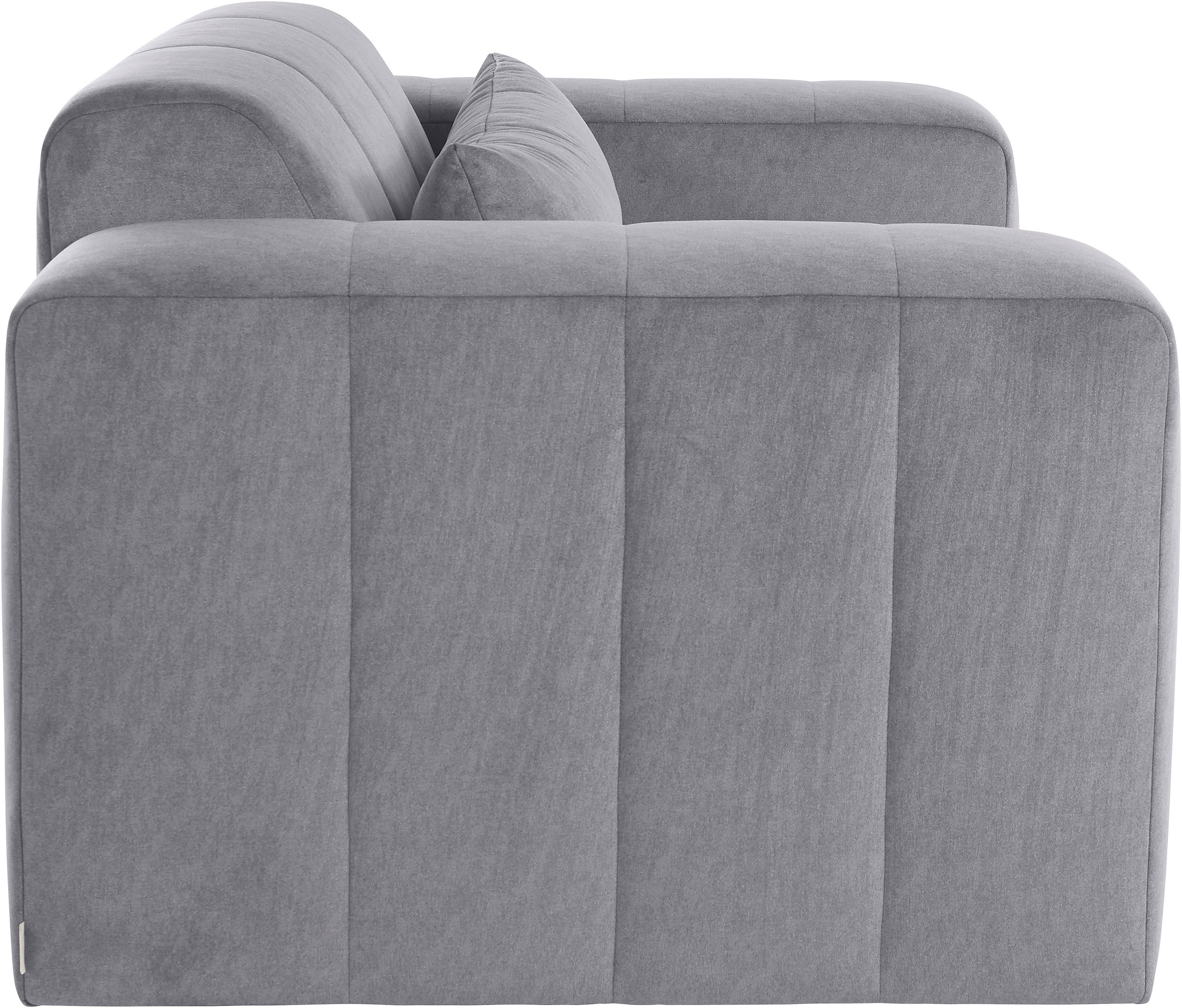 LeGer Home by Lena Gercke Loveseat »Maileen Sessel«, passend zur Modulserie "Maileen" - separat stellbar