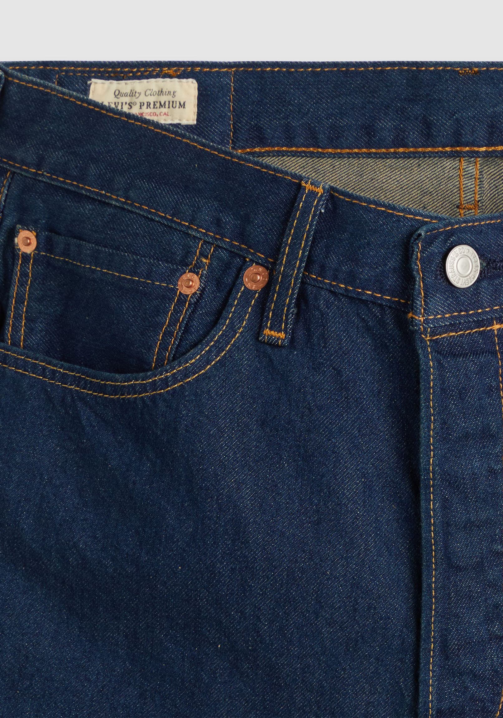Levi's® Jeansshorts »501®«, FRESH COLLECTION, 501 collection