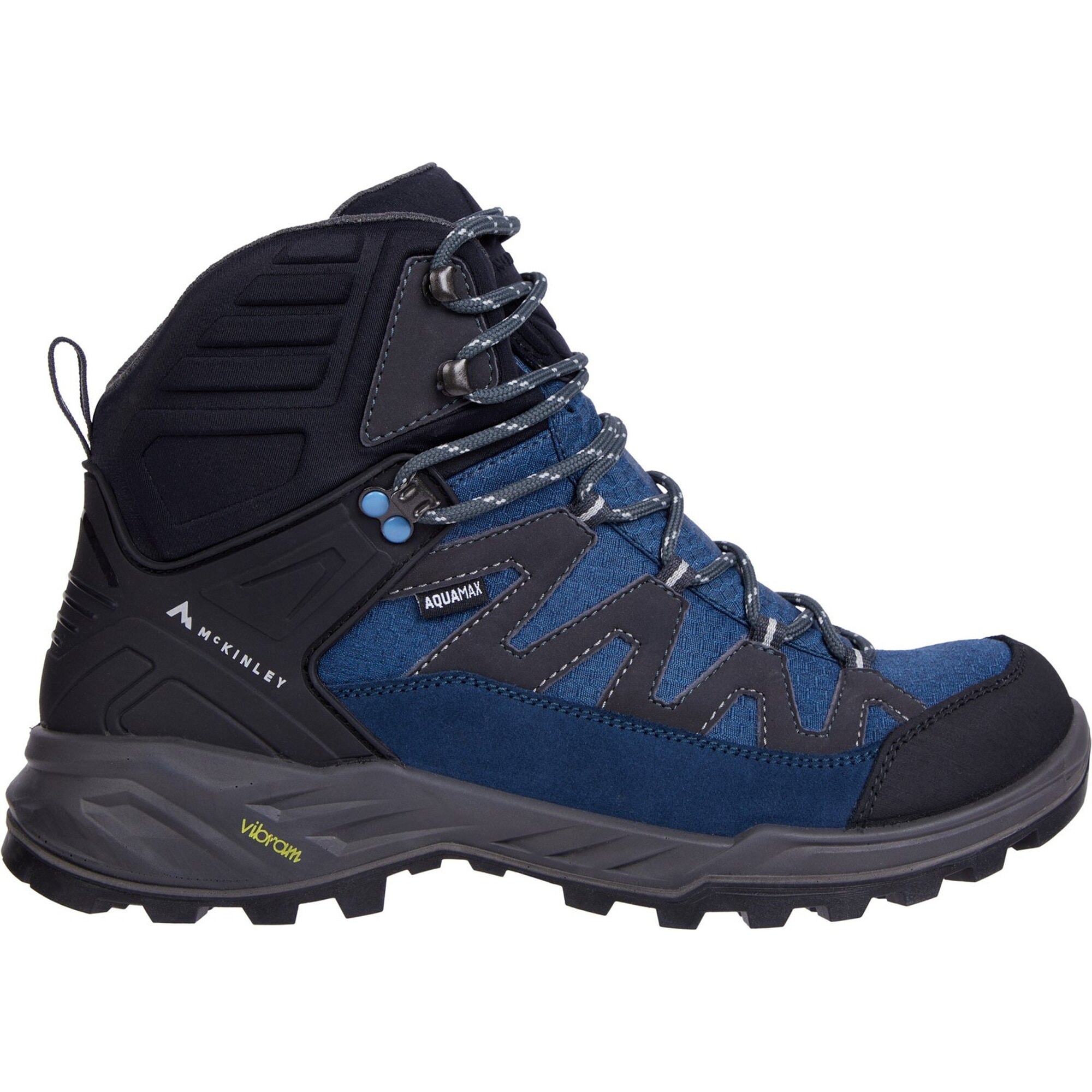 McKINLEY Wanderschuh »Vulcanus II MID AQX M«  wasserdicht