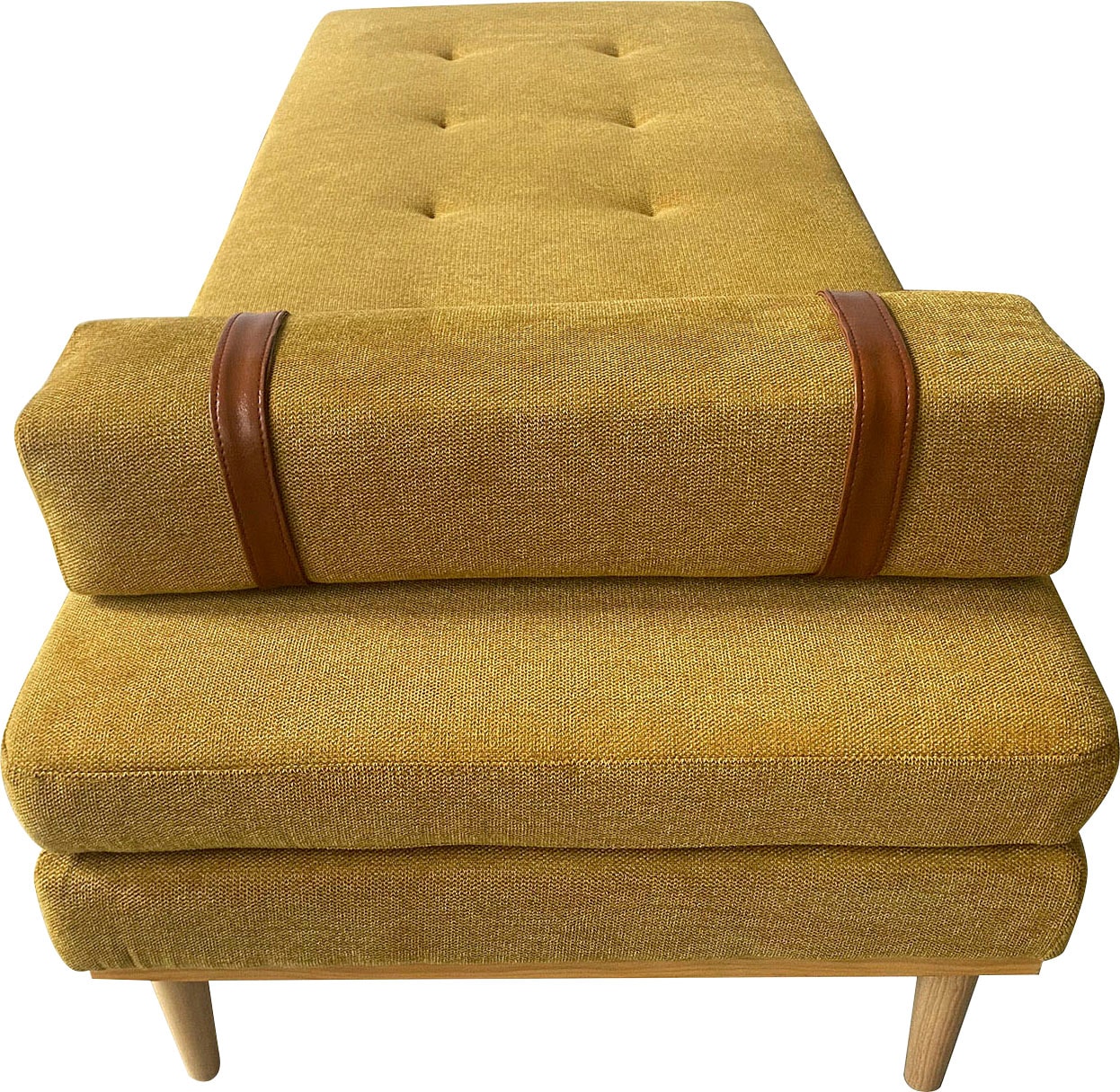 SalesFever Daybed, mit Kopf- und Nackenstütze, Tagesliege, Relaxliege