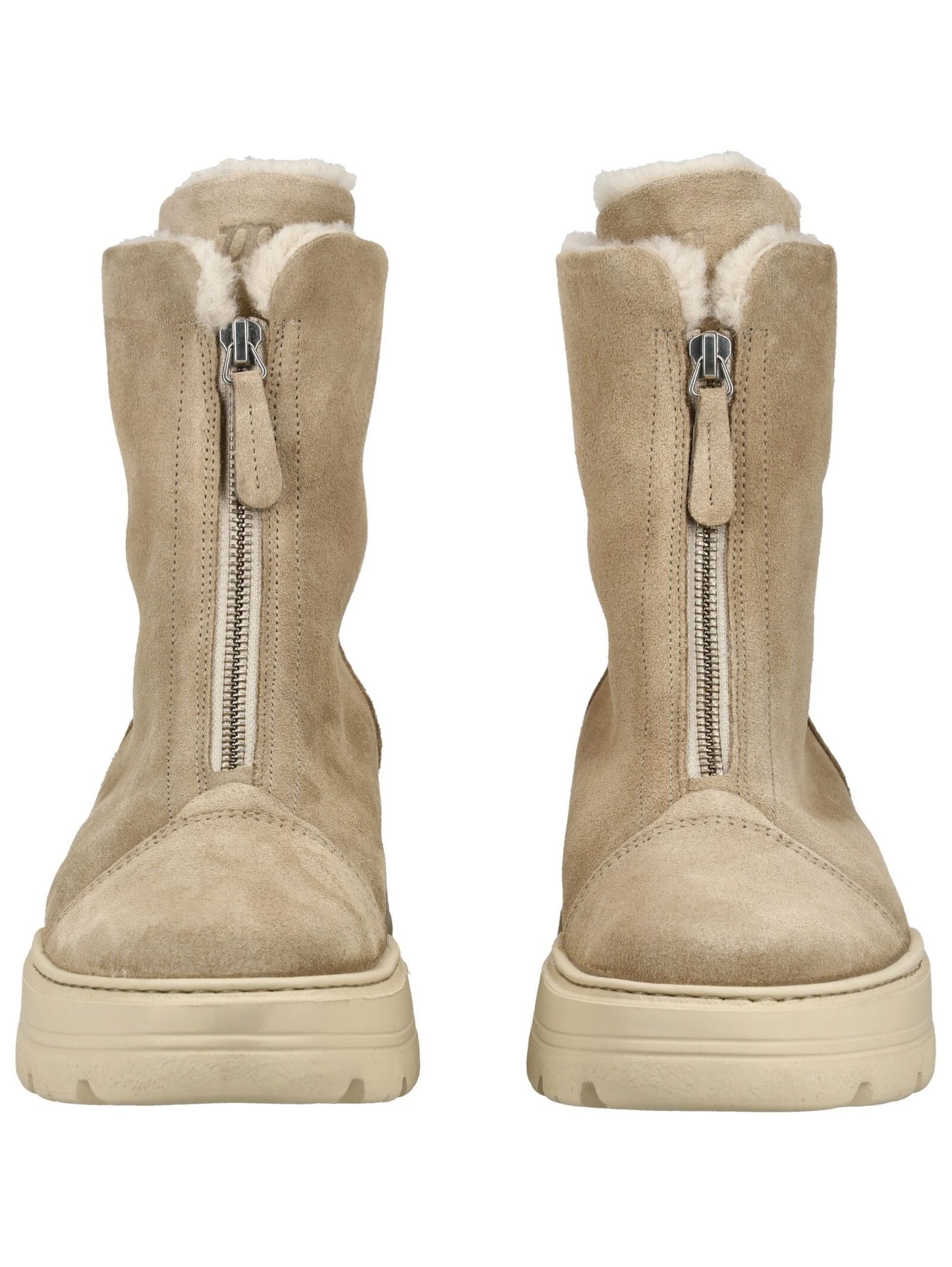 Paul Green Stiefelette »Paul Green Stiefelette Veloursleder«