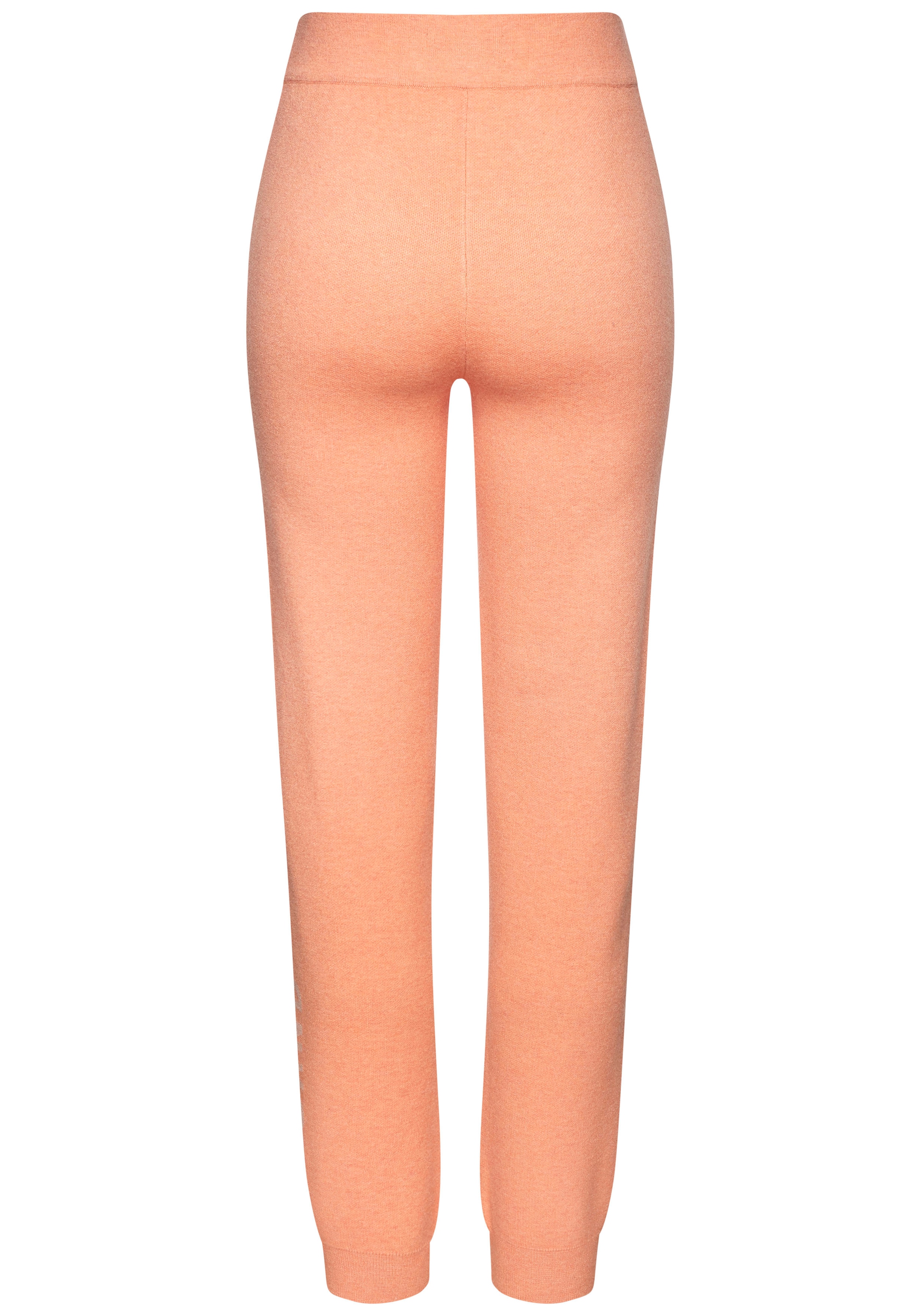 Elbsand Strickhose  aus hochwertigem weichem Strick, Loungewear