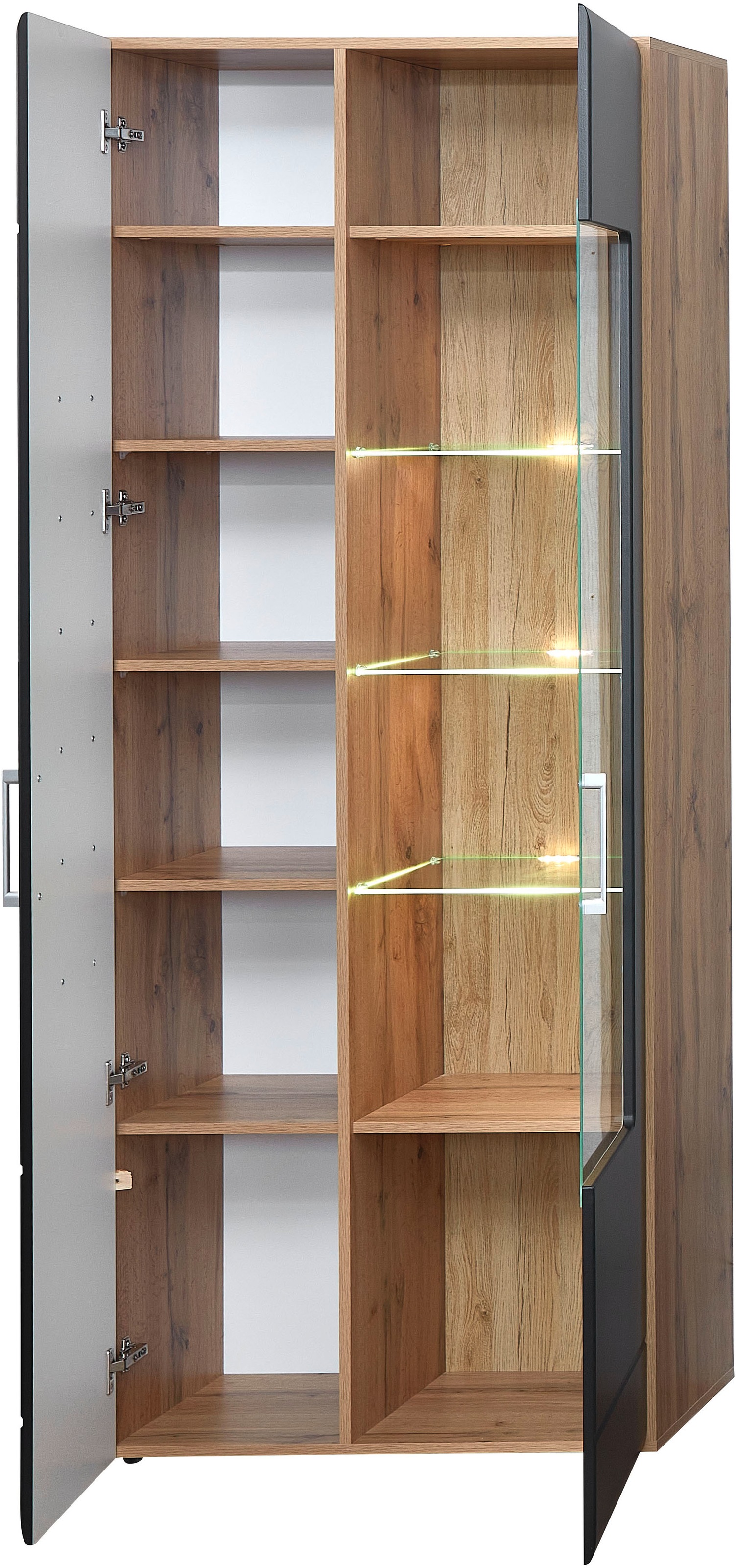 Innostyle Vitrine »Sonate« 3 Stk. tlg. Elemente sind flexibel kombinierbar günstig online kaufen