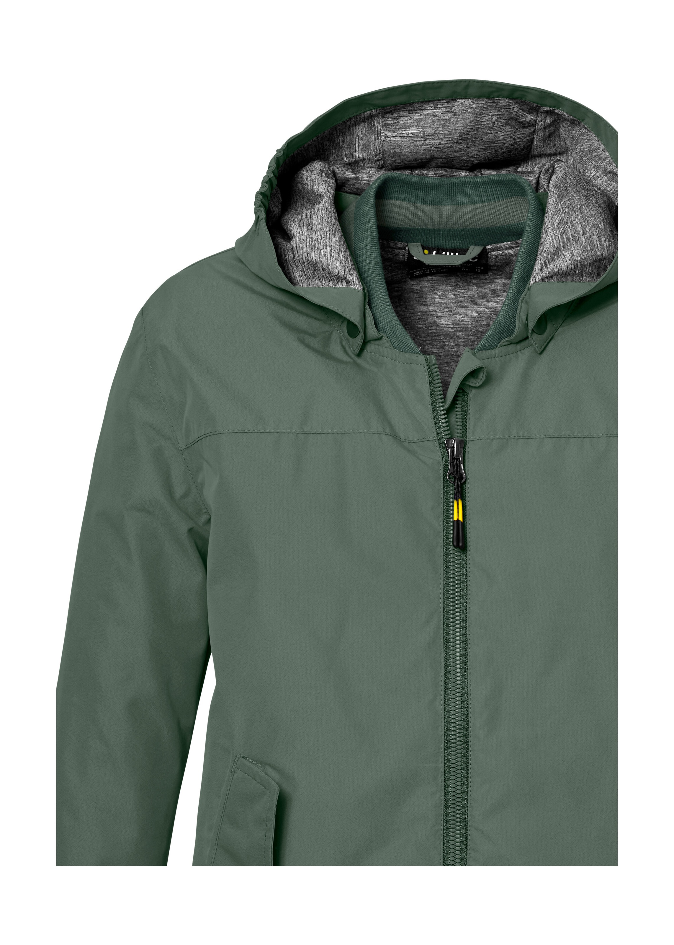 Killtec Funktionsjacke »KOS 153 BYS JCKT«, Modischer, wasserfester Blouson mit reflektierenden Elementen