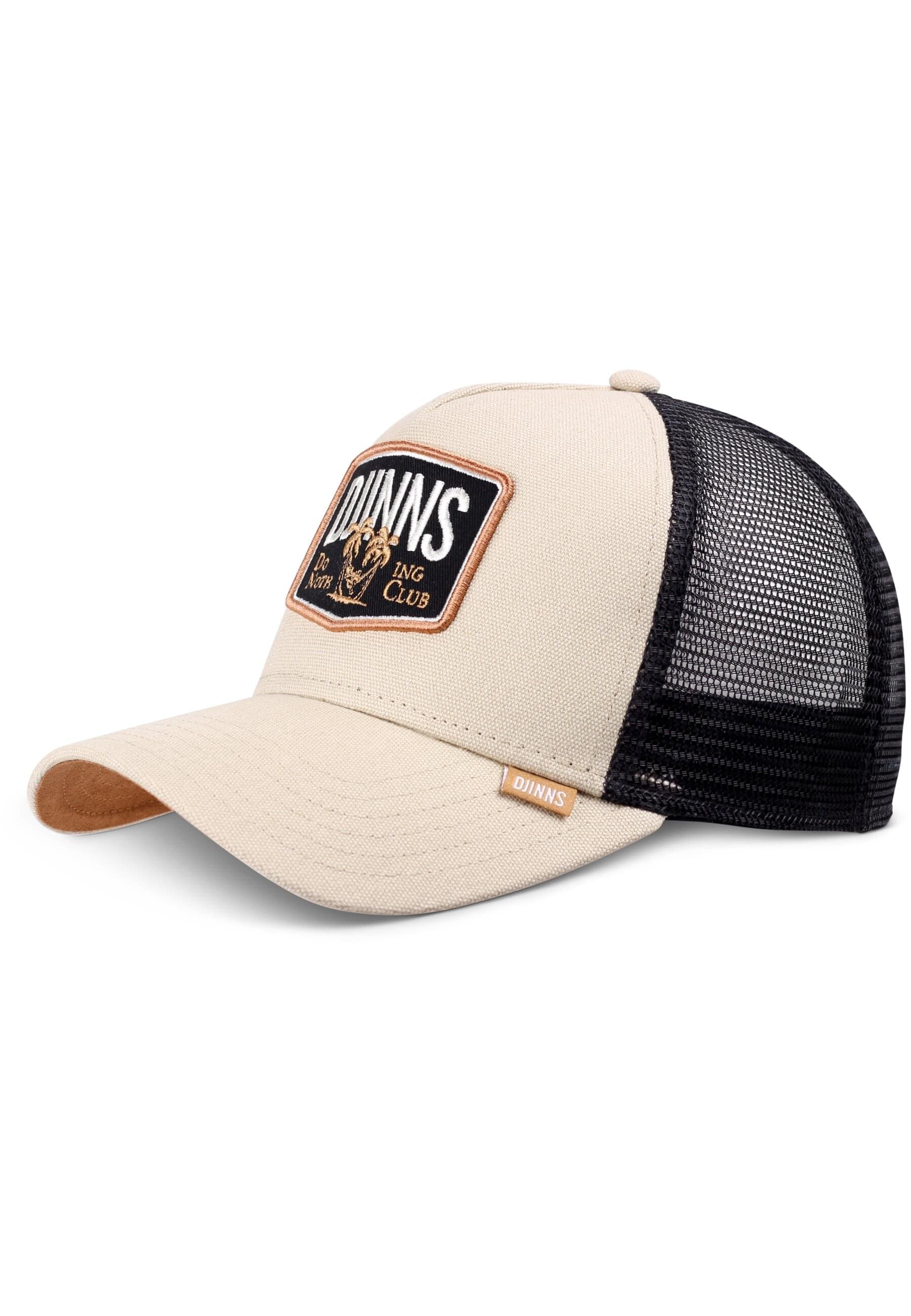 Djinns Snapback Cap »Djinns Djinns Hft Nothing Club Trucker Cap«