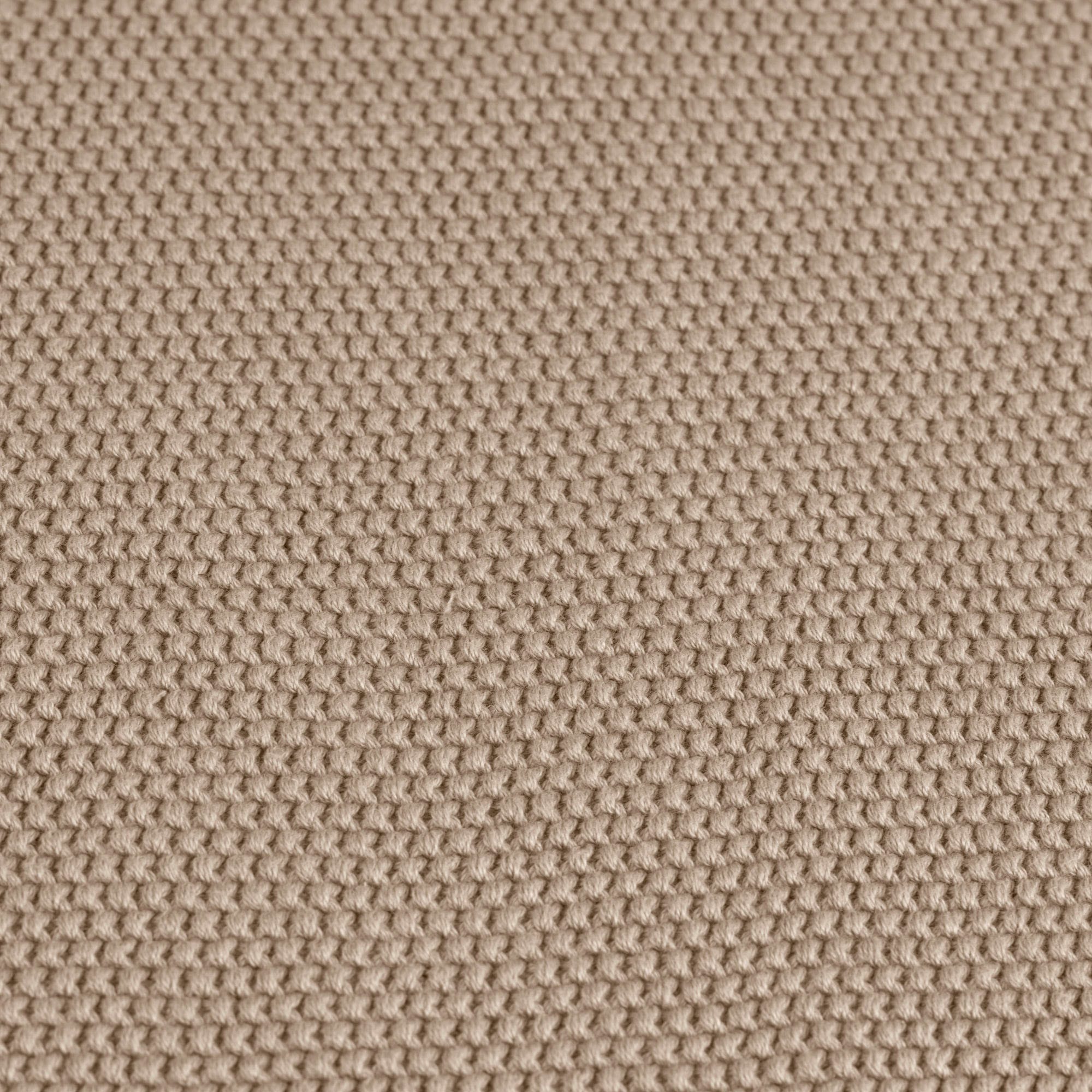 LÄSSIG Einschlagdecke »für Babyschale, taupe«, GOTS made with organic materials, zertifiziert durch BCS 27262