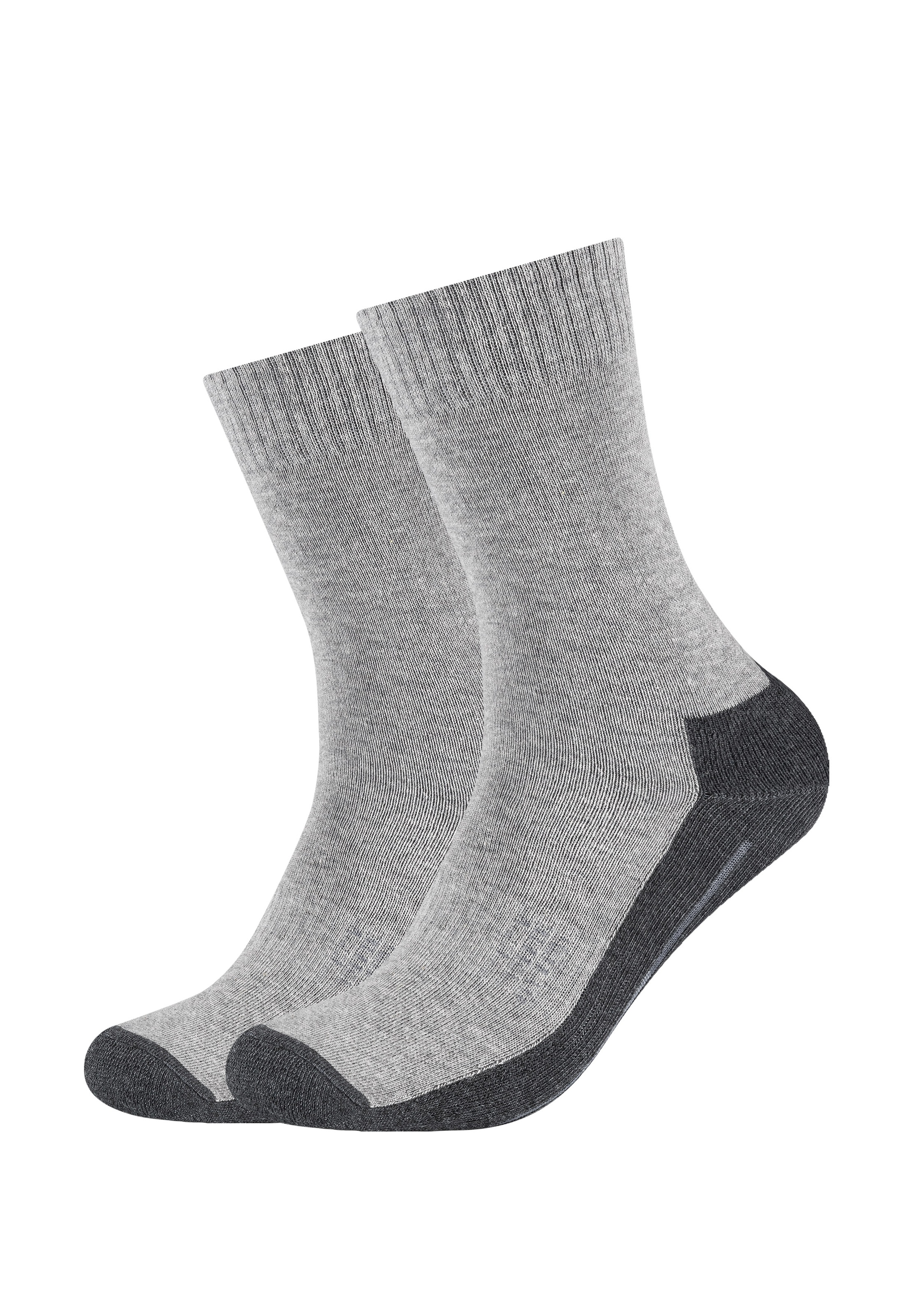 Camano Sportsocken »function«, (4 Paar), mit feuchtigkeitsregulierendem Material