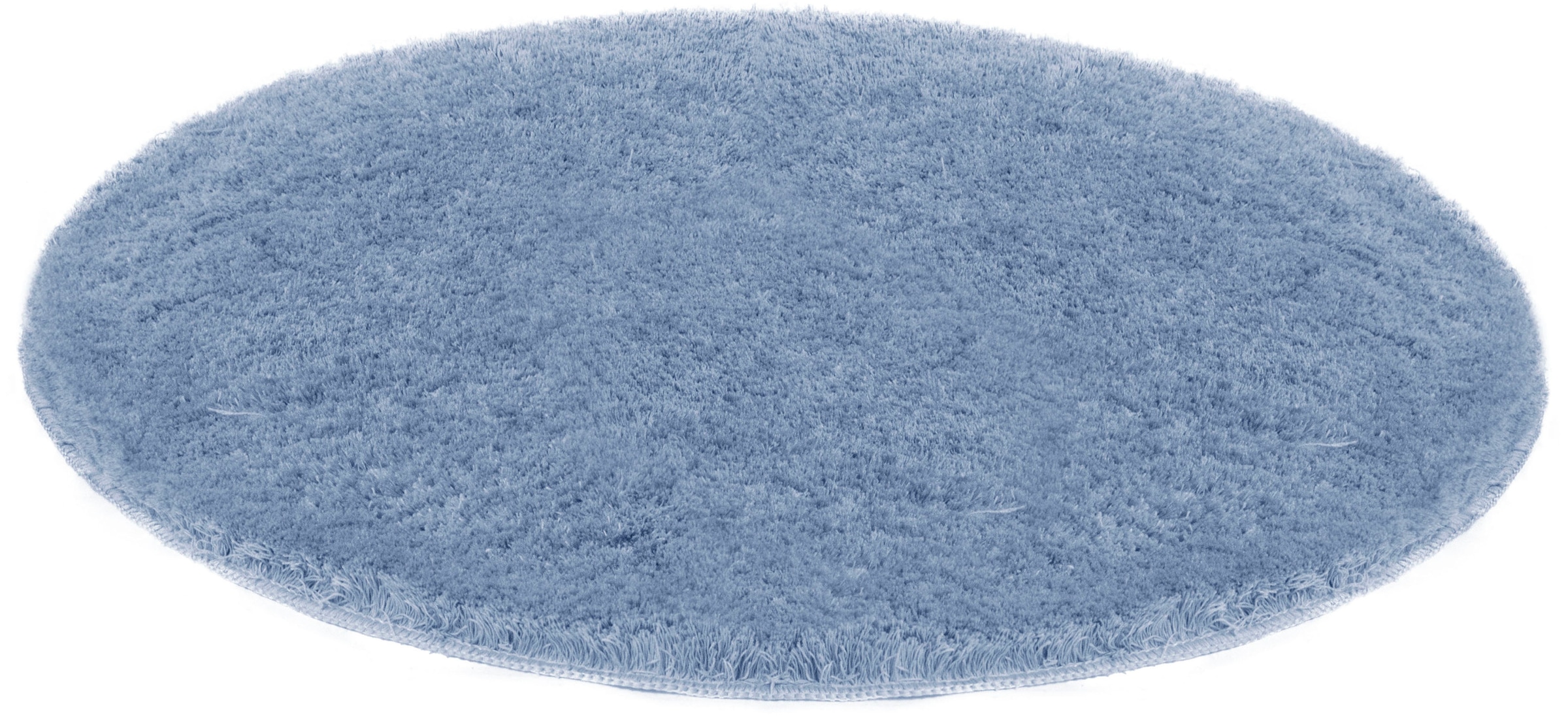 my home Badematte »Porto, sehr feiner Flor«, rutschhemmend beschichtet, fußbodenheizungsgeeignet-schnell trocknend-strapazierfähig, Badteppich, waschbar, Badematten auch als 3 teiliges Set erhältlich