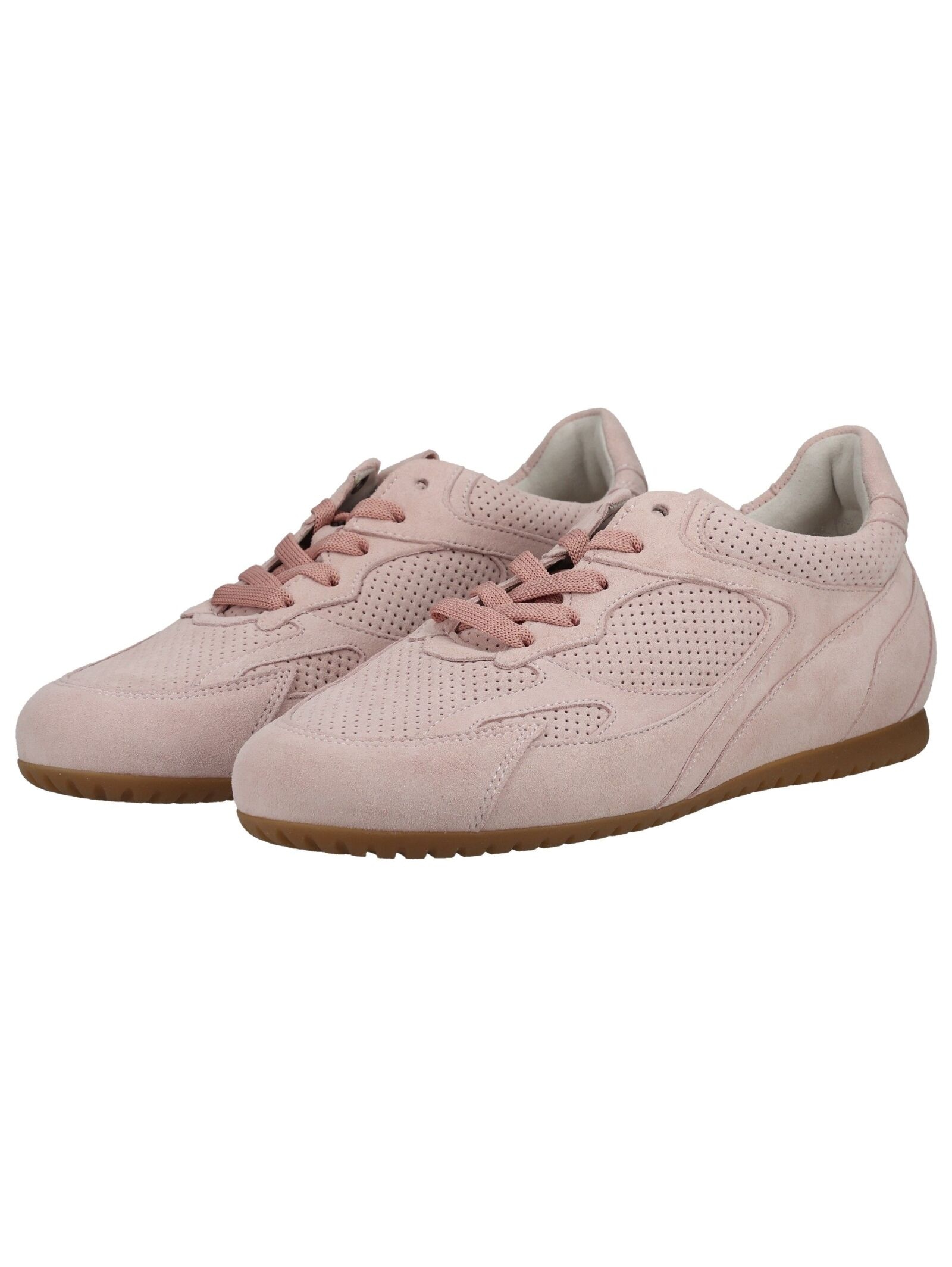 Gabor Comfort Sneaker »Gabor Comfort Sneaker Veloursleder«