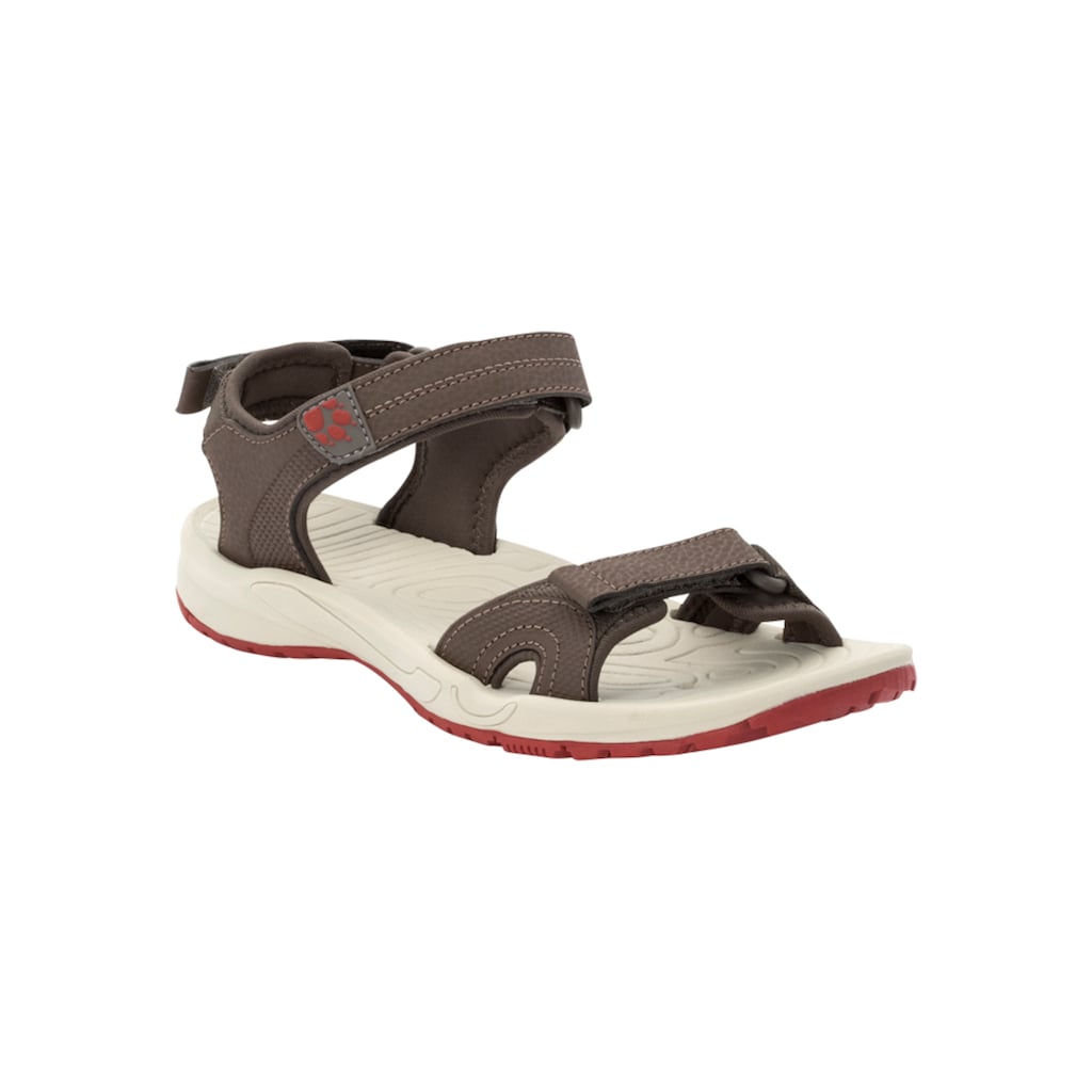 Jack Wolfskin Outdoorsandale »LAKEWOOD CRUISE SANDAL W«