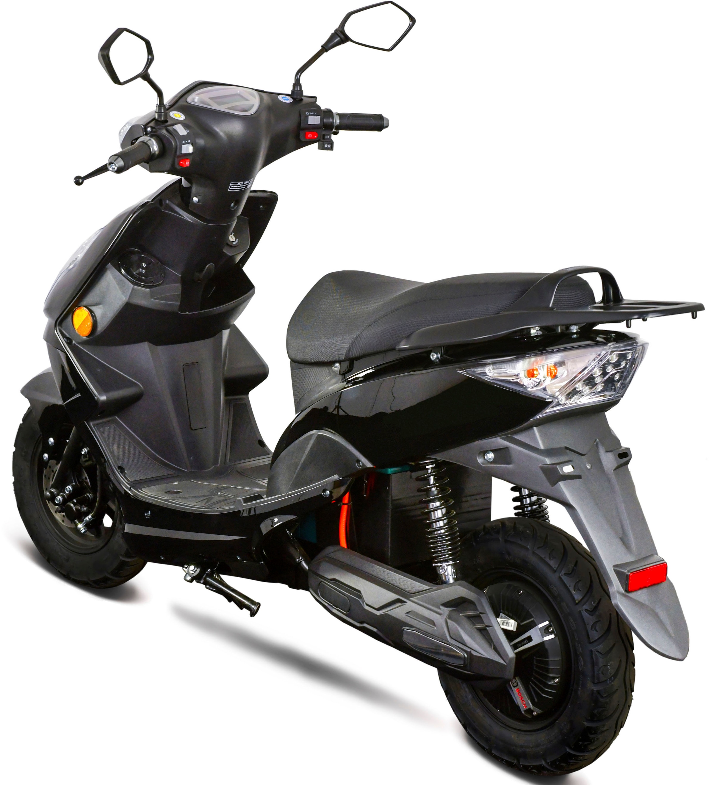 GT UNION E-Mofaroller »eGT3 25 Kmh«, bis zu 45 km Reichweite