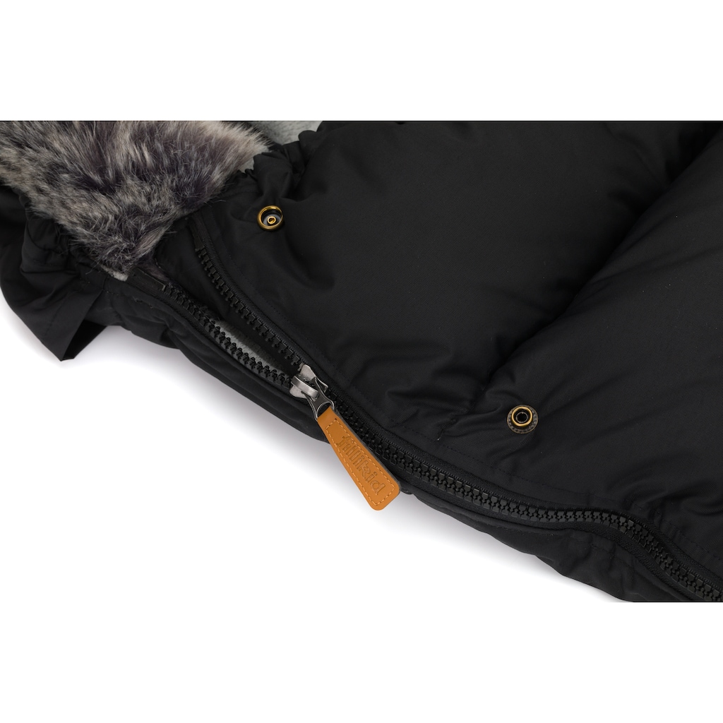 Fillikid Fußsack »Manaslu Winterfußsack, schwarz«