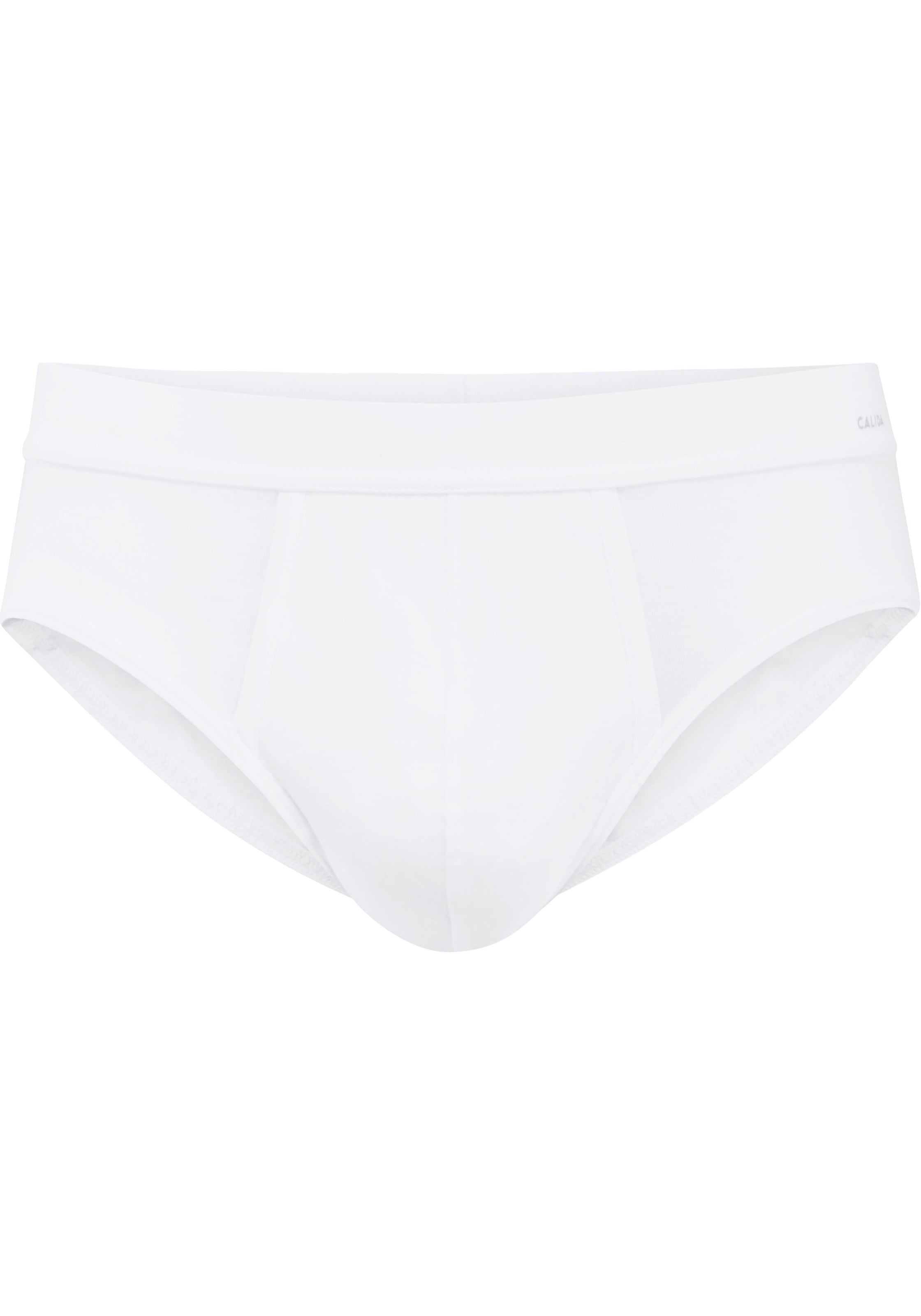 CALIDA Slip »Cotton Code«, mit Elasthan
