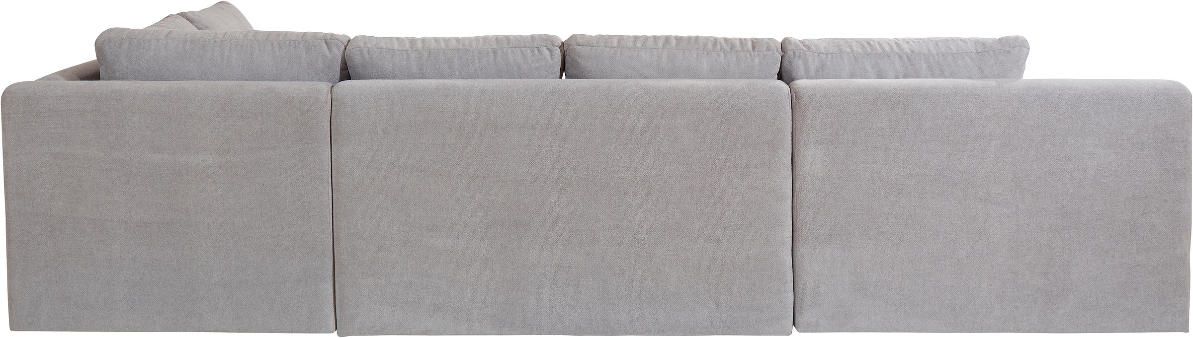 sit&more Wohnlandschaft »Labene U-Form«, wahlweise mit Bettfunktion und Bettkasten