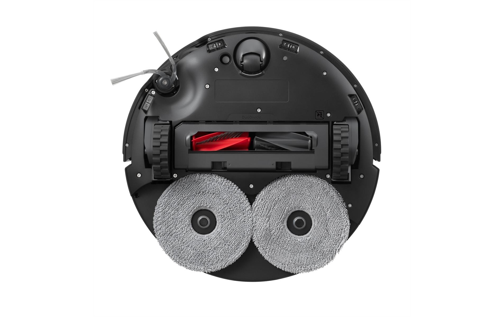 Roborock Saugroboter »Qrevo Edge 2X« 25.000 Pa HyperForce-Saugkraft, Multifunktionsstation