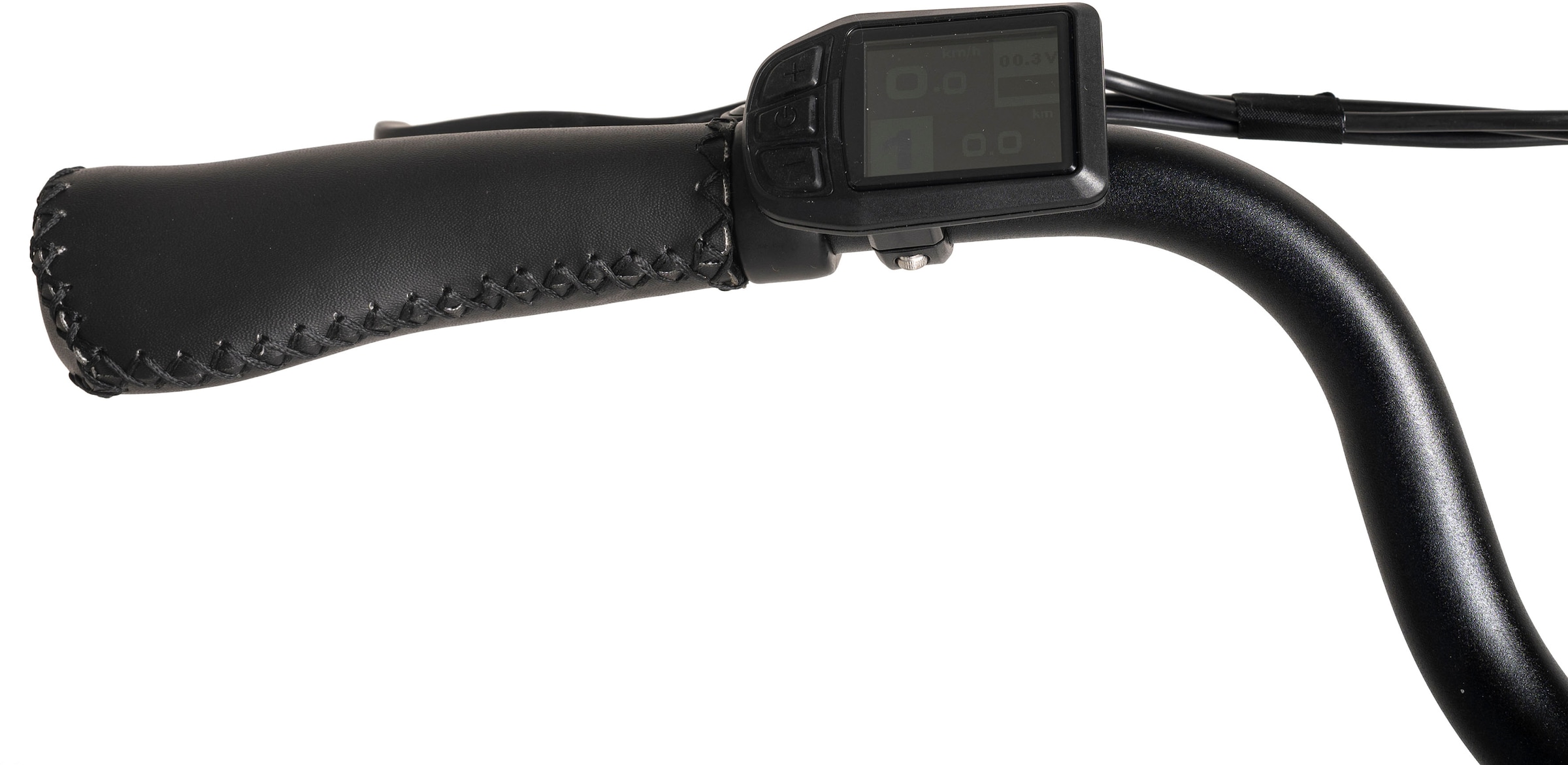 VOGUE BIKE E-Bike »Basic«, 3 Gang, Shimano, Nexus, Frontmotor 250 W, Pedelec, Elektrofahrrad für Damen u. Herren