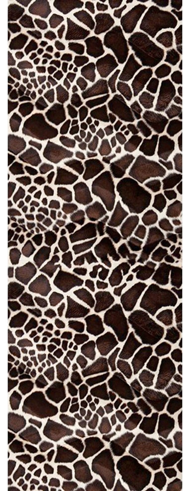 Architects Paper Fototapete »Skin Giraffe«, Struktur Tapete Giraffe Panel 1 günstig online kaufen