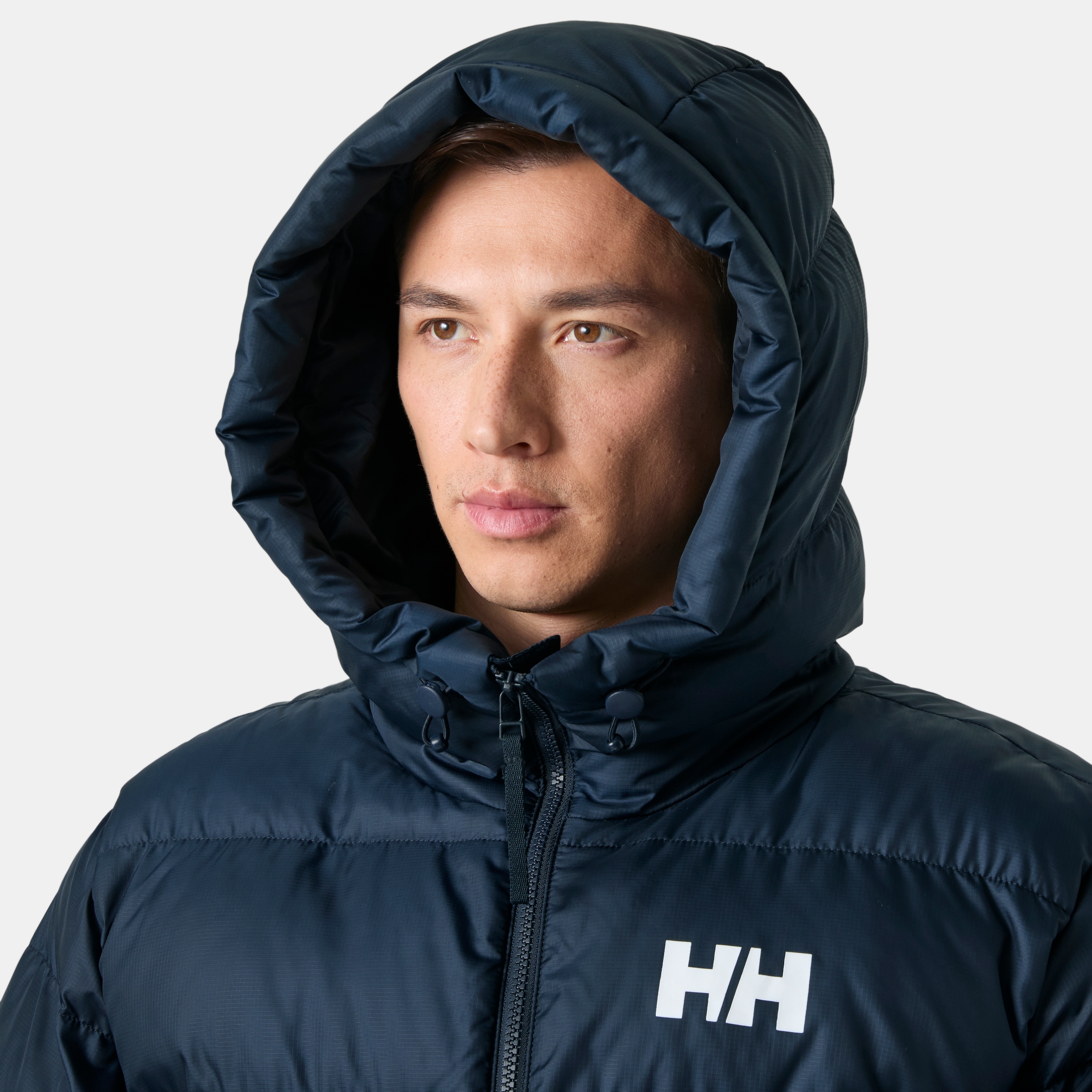 Helly Hansen Steppjacke »ACTIVE PUFFY JACKET« 1 Stk. tlg. mit Kapuze wärmeisolierende Synthetik-Wattierung, windabweisend