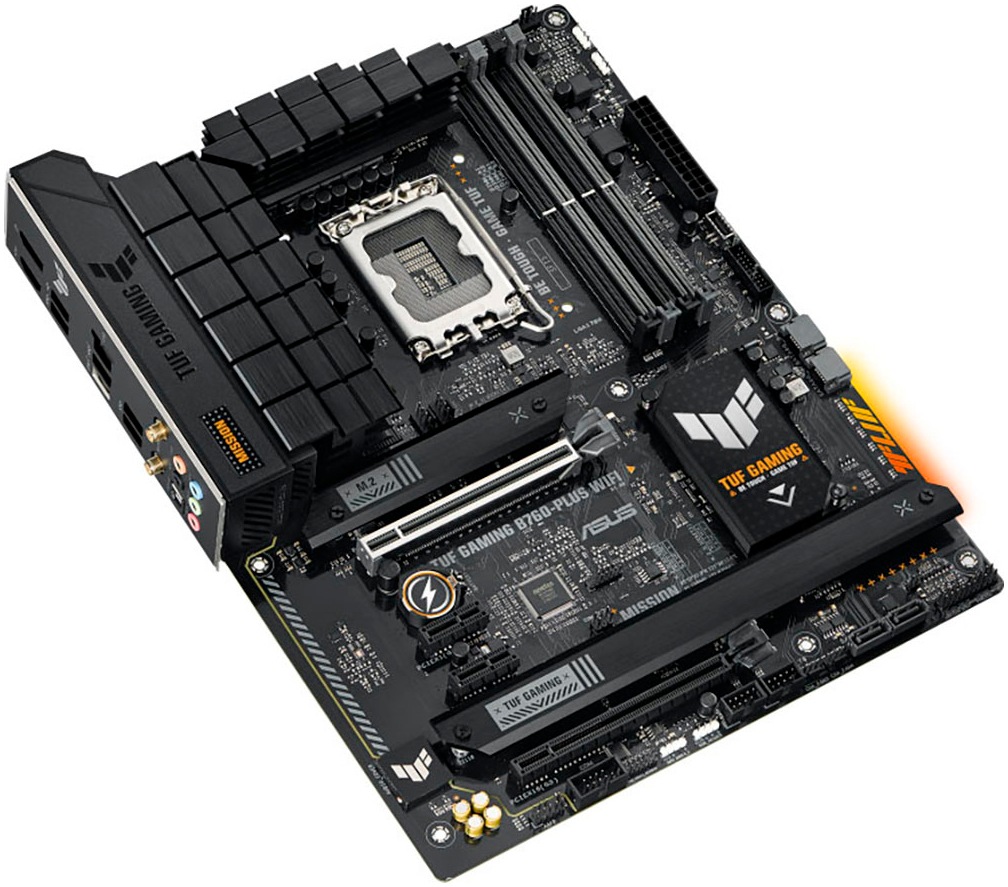 Asus Mainboard »TUF Gaming B760-Plus WIFI«
