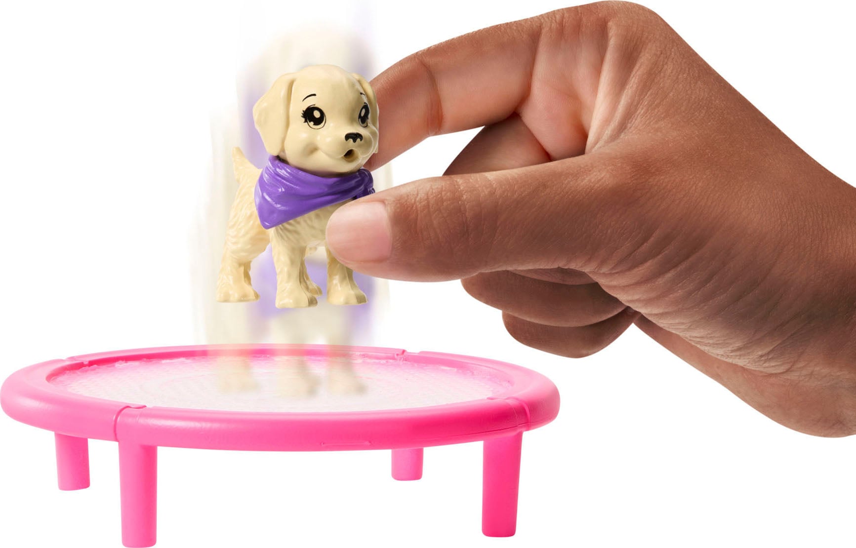 Barbie Anziehpuppe »Brooklyn - Turnerin«