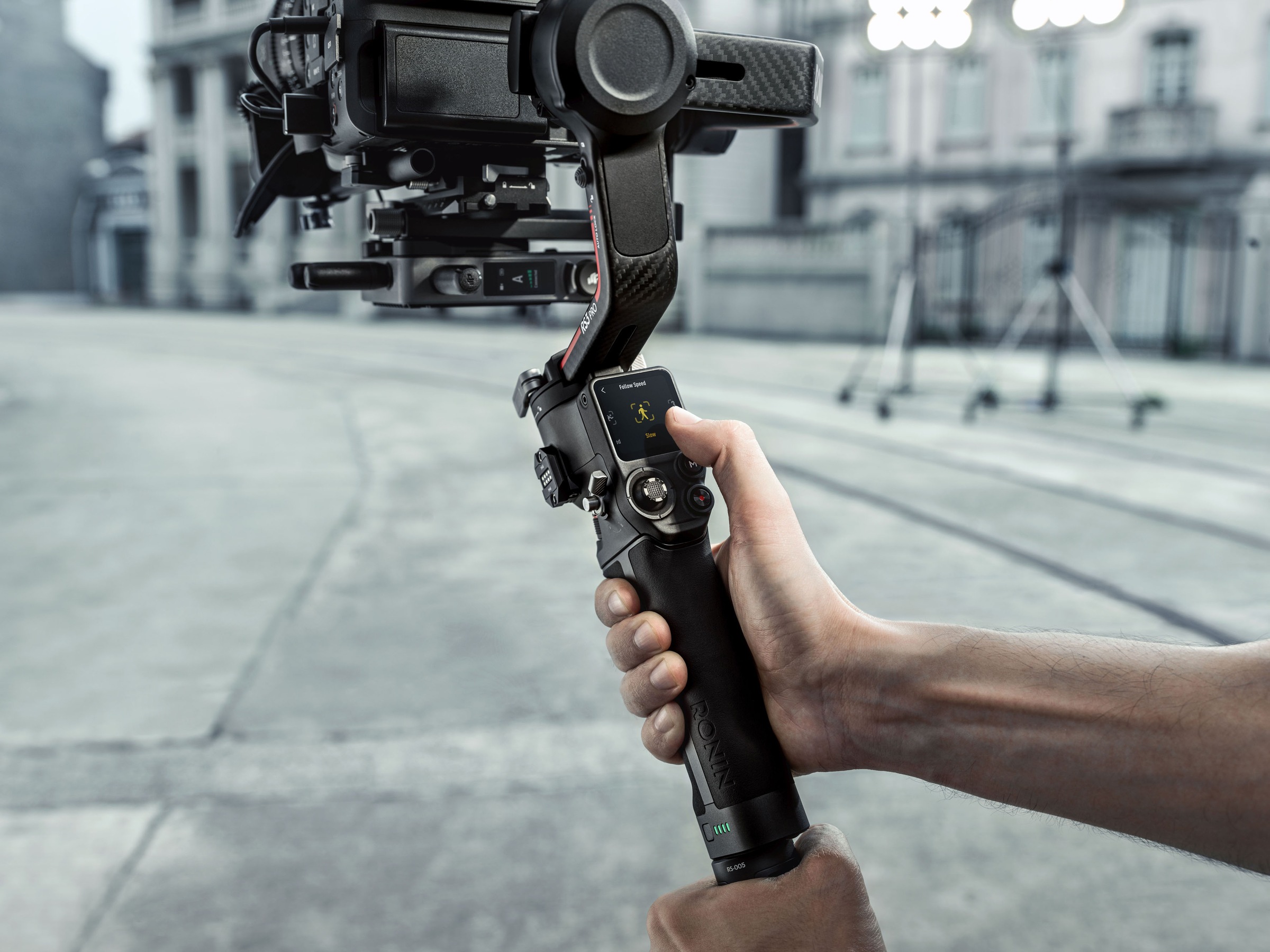 DJI Gimbal »RS 3 PRO COMBO«