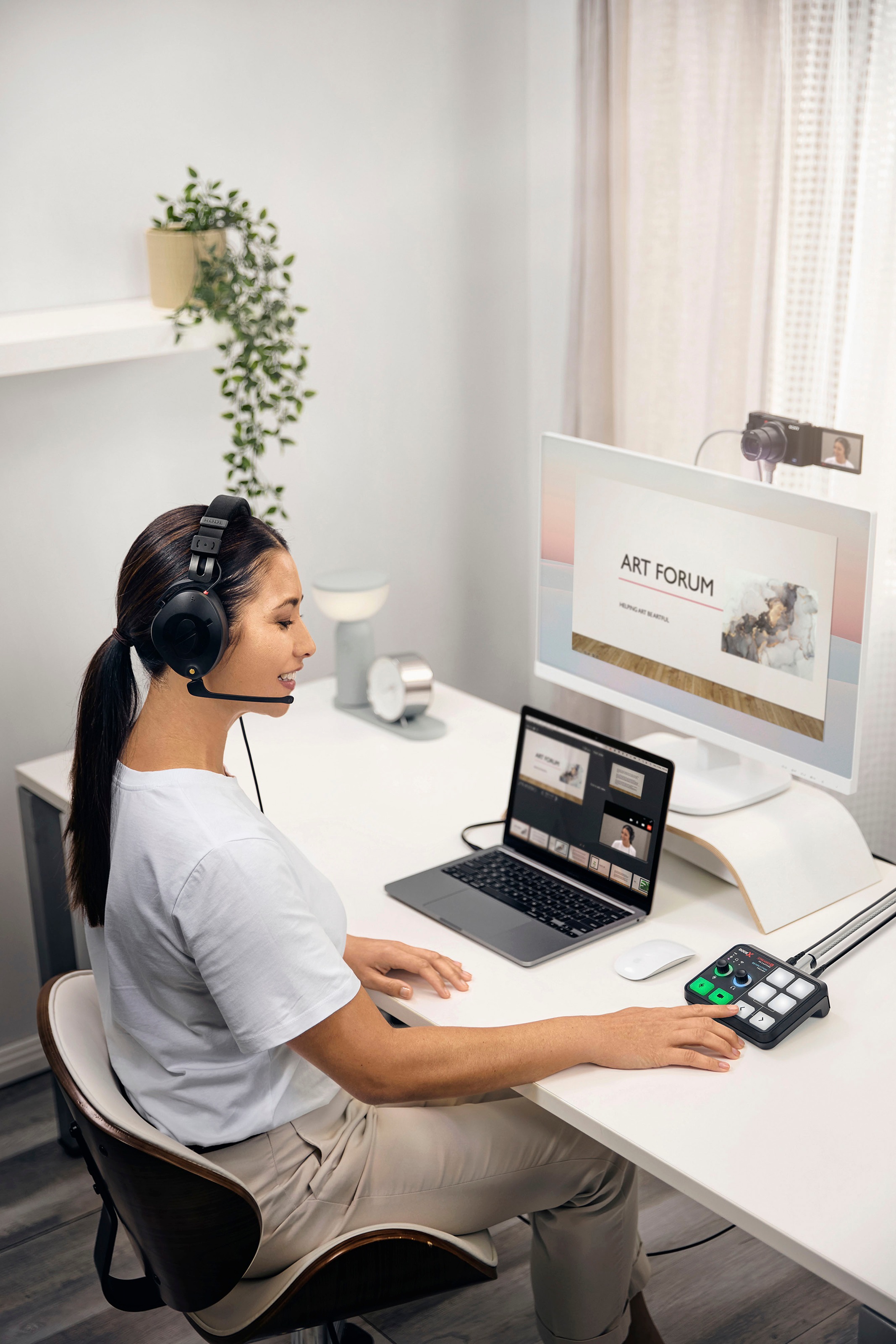 RØDE Streaming-Mikrofon »Streamer X«