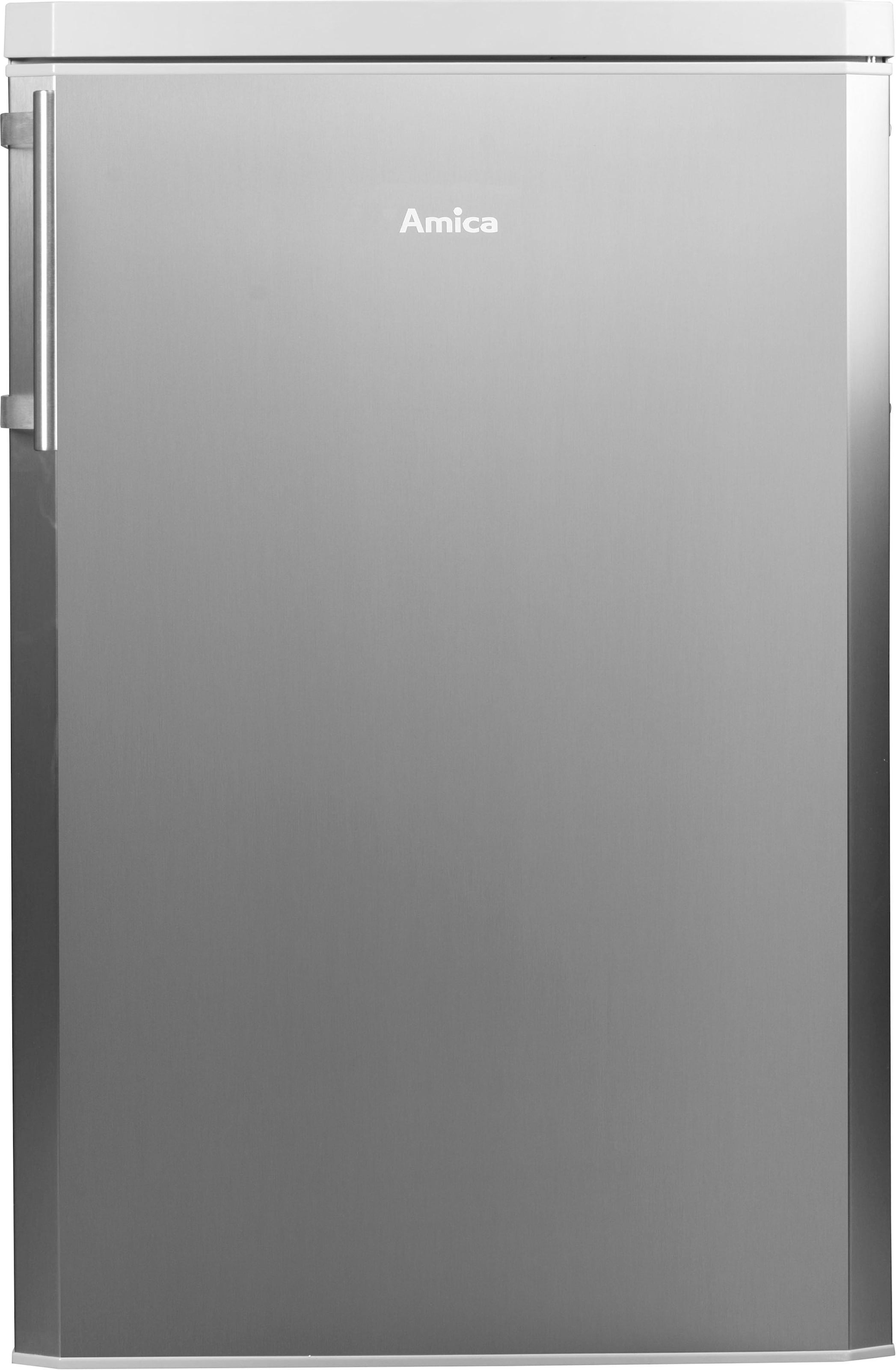 Amica Table Top Kühlschrank »KS 361 112-1 E«, KS 361 112-1 E, 84,5 cm hoch, 55  cm breit online bestellen | Minikühlschränke