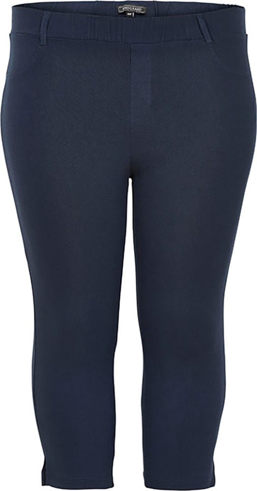SANDGAARD Caprileggings  Sommerhose mit Elasthan und Schlitz