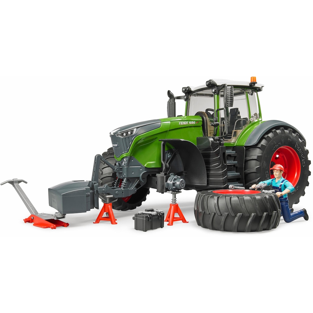 Bruder® Spielzeug-Traktor »Fendt 1050 Vario, 1:16, grün«