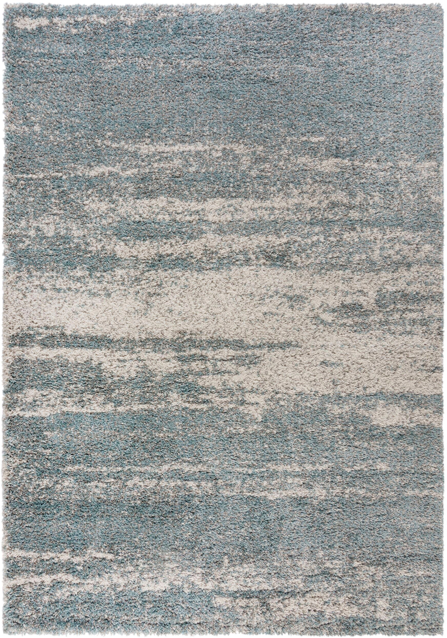 FLAIR RUGS Hochflor-Teppich »Reza«, rechteckig, 30 mm Höhe
