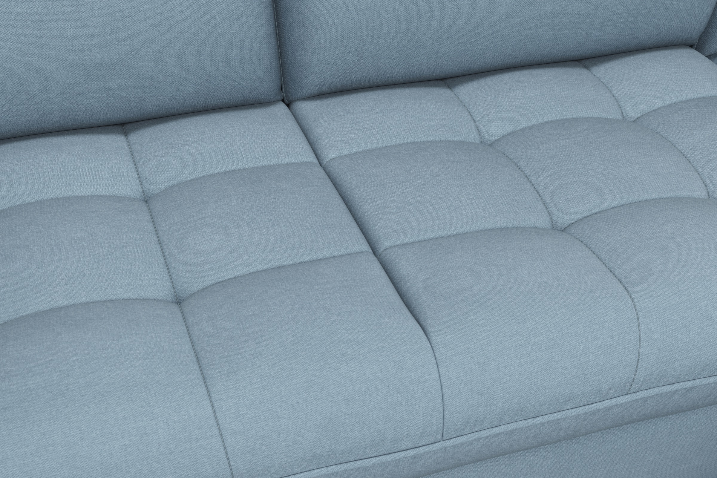 sit&more Ecksofa »Luxor L-Form«, wahlweise mit Bettfunktion, Stauraum und Kopfteilverstellung