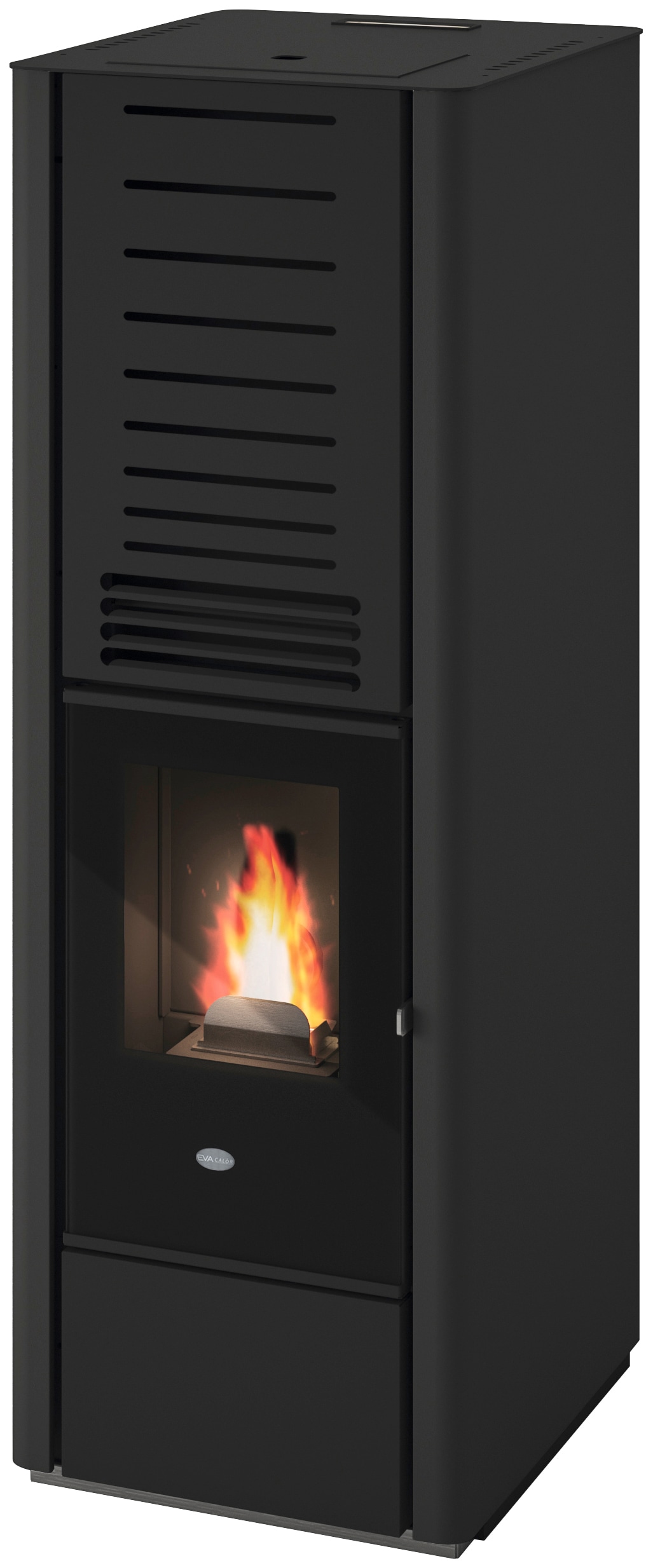 Blaze Pelletofen »Karen«, schwarz