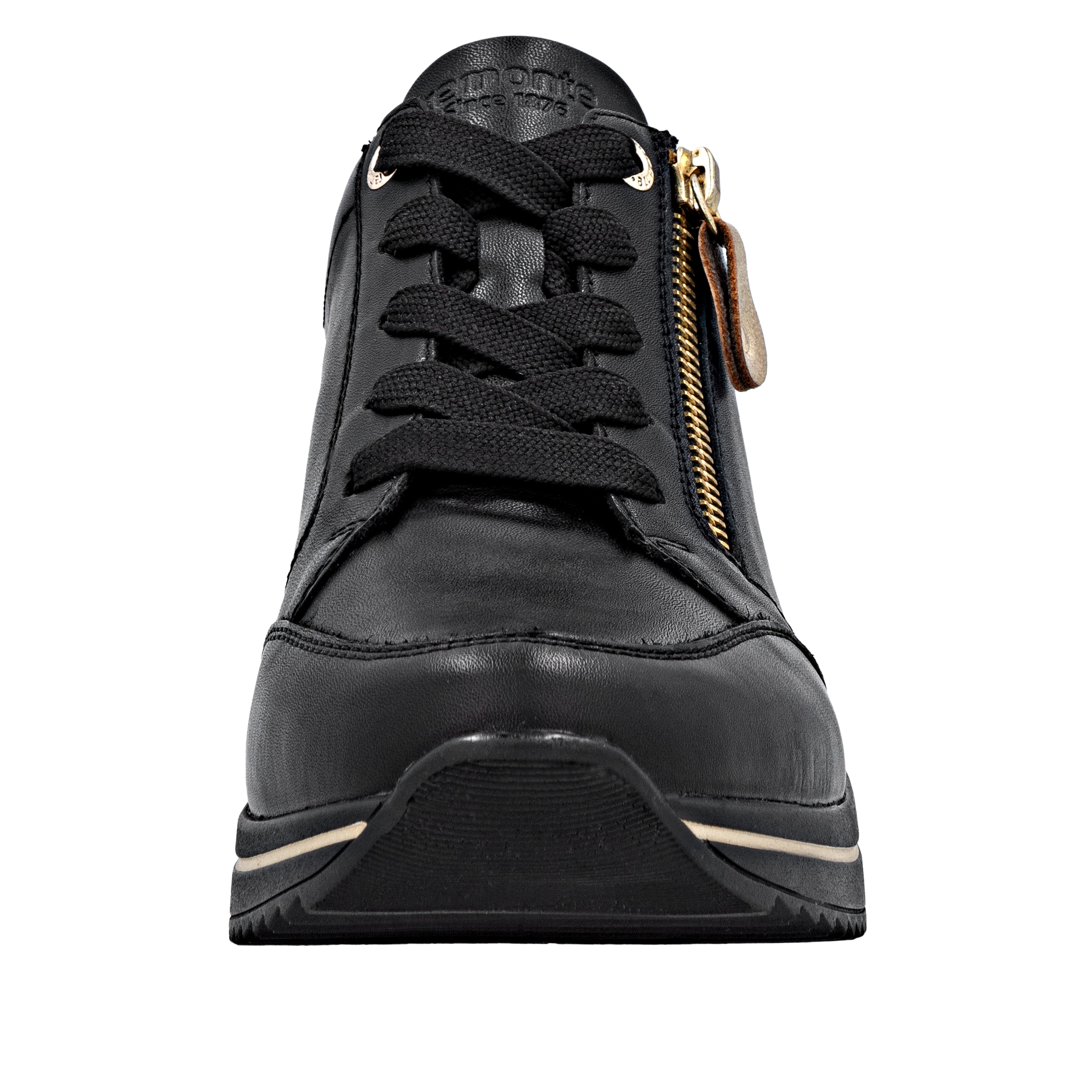 Remonte Keilsneaker  , Freizeitschuh, Halbschuh, Schnürschuh mit Rieker TEX-Membran