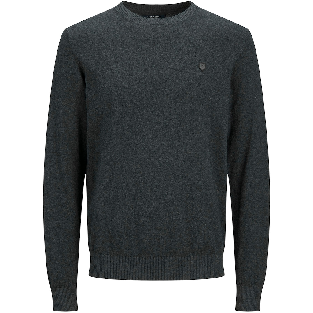 Jack & Jones Rundhalspullover »BLURAY CASHMERE KNIT«