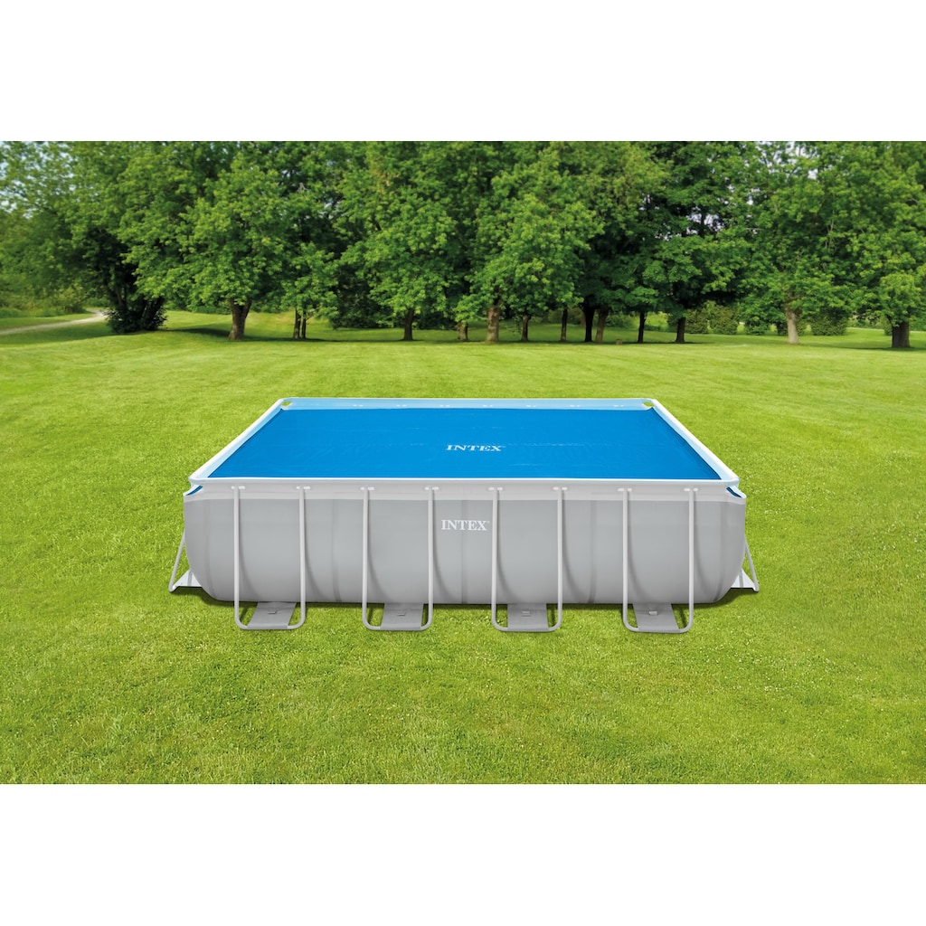 Intex Solarabdeckplane »Solar-Pool-Cover«, BxL: 186x378 cm