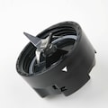 Black + Decker Standmixer »BXJBA350E«, 350 W, Smoothiemaker Edelstahl