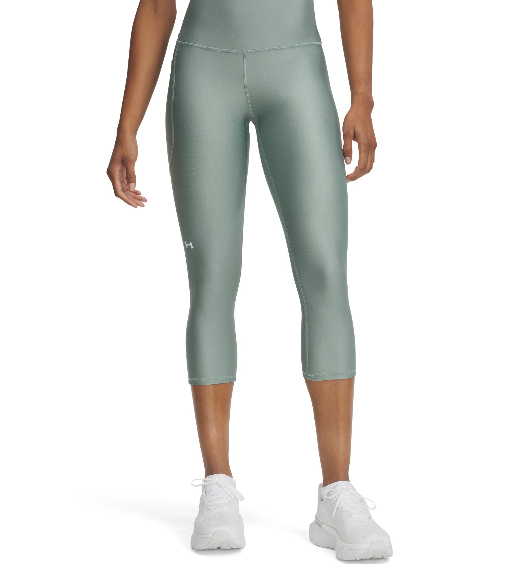 Under Armour® 3/4-Leggings »TECH«, Perfekt für die warmen Tage. Hält dich kühl und trocken.