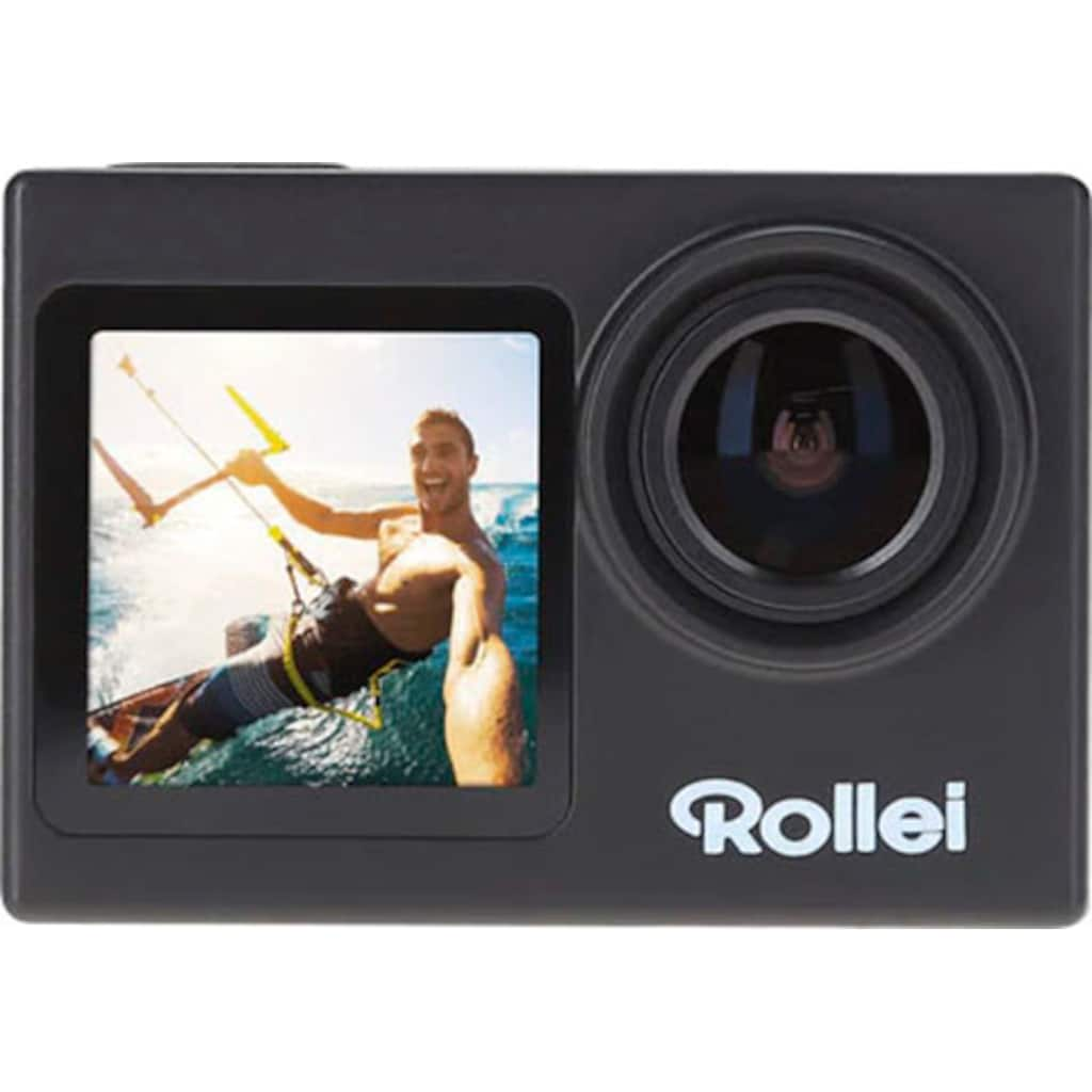 Rollei Action Cam »Actioncam 7s Plus«, 4K Ultra HD, WLAN (Wi-Fi)