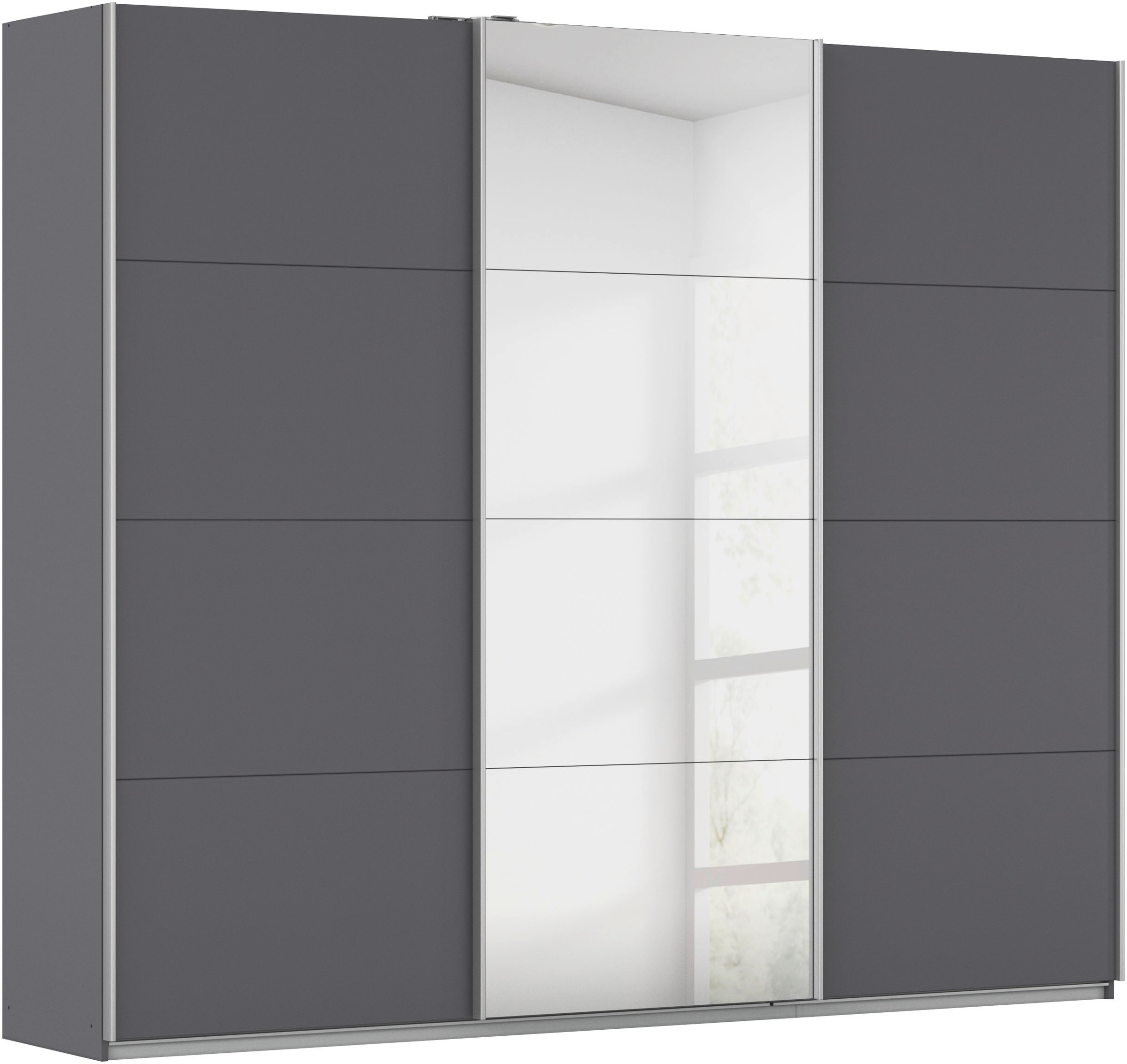 rauch Schwebetürenschrank »Kleiderschrank Schrank Garderobe Wäscheschrank A günstig online kaufen