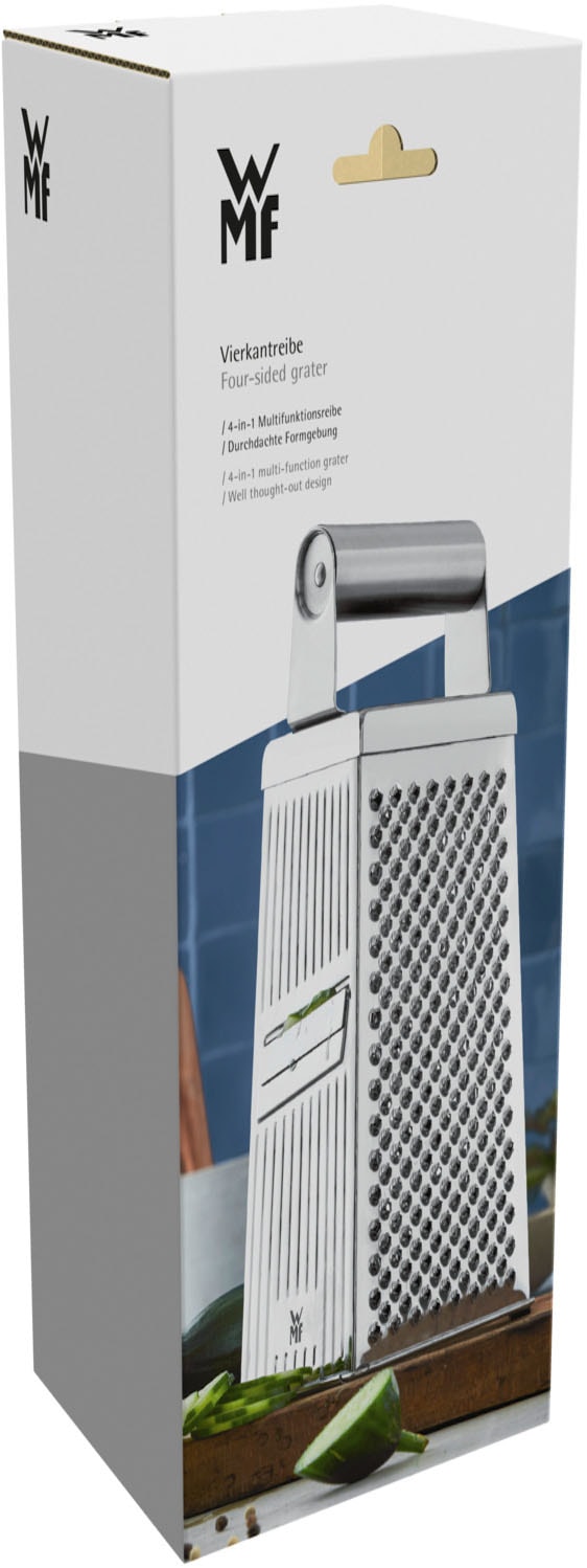 WMF Vierkantreibe »mit 4 -in-1-System« Ergonomisch, stabiler Griff, multifunktional. spülmaschinengeeignet