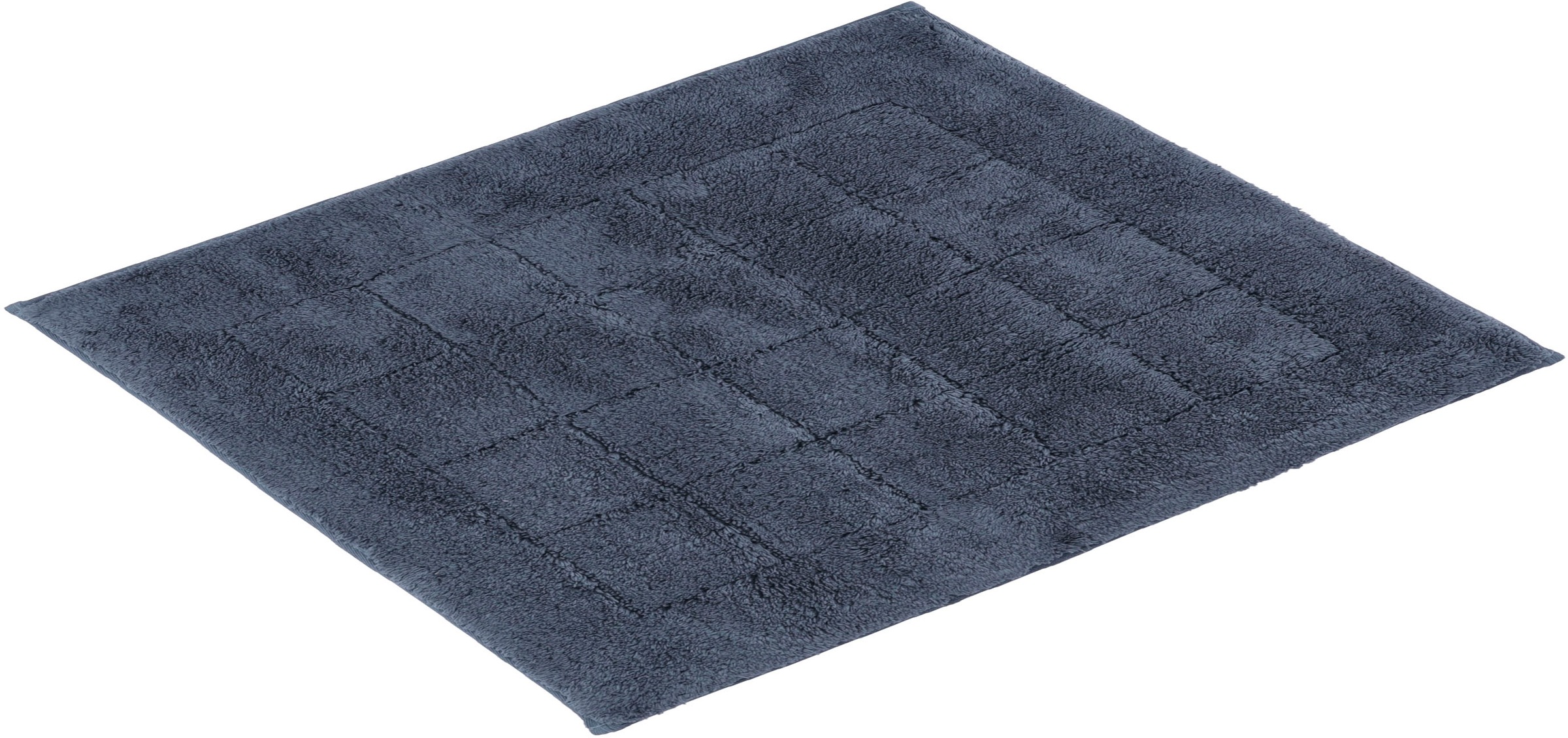 Vossen Badematte »Exclusive« Höhe 20 mm rutschhemmend beschichtet fußbodenh günstig online kaufen