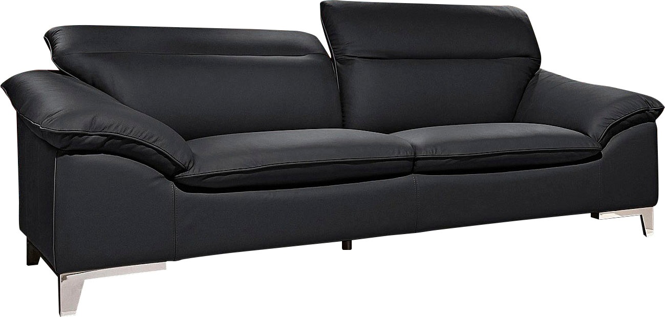 COTTA 2-Sitzer "Teresa" mit Kopfteilverstellung günstig online kaufen