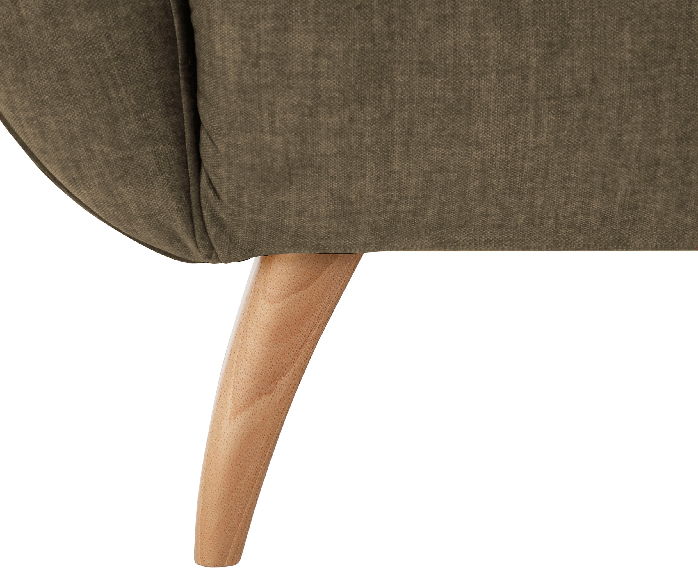 Home affaire 2,5-Sitzer »Baggio modern und romantisches Design, bequem«, Zierkissen inklusive