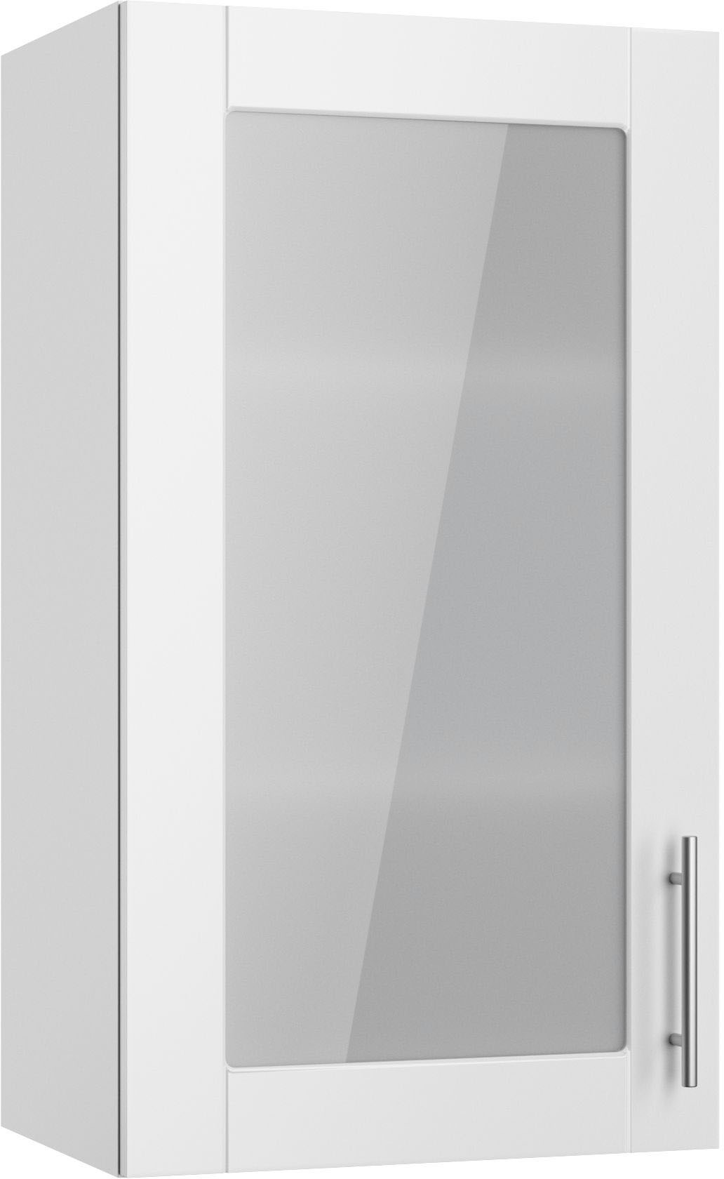 KOCHSTATION Glashängeschrank "KS-Ahus" Breite 50 cm günstig online kaufen
