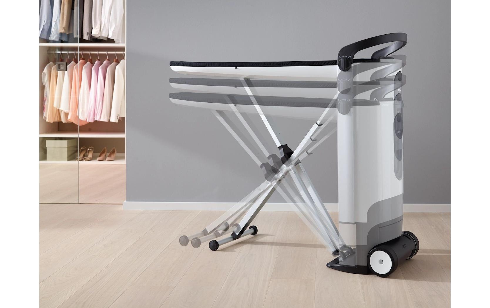 Miele Dampfbügelstation »FashionMaster« 1.250 ml Wassertank